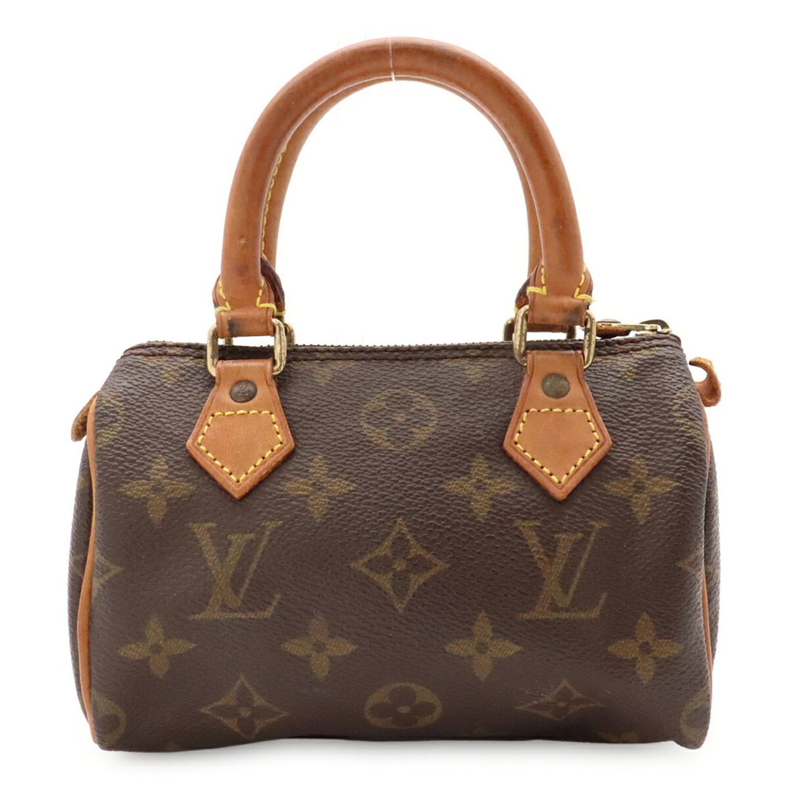 Louis Vuitton Handbag Monogram Pouch - 2