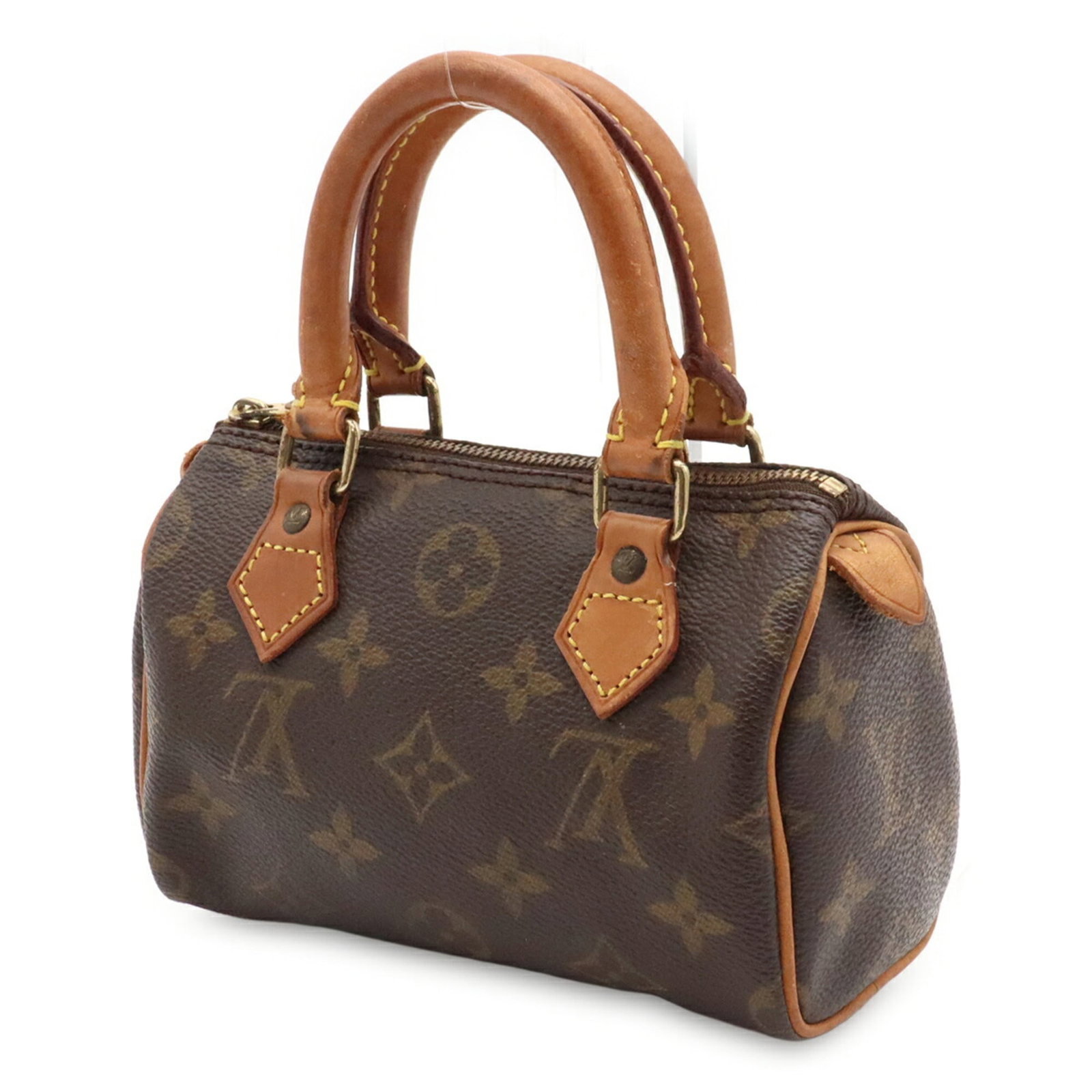 Louis Vuitton Handbag Monogram Pouch - 3