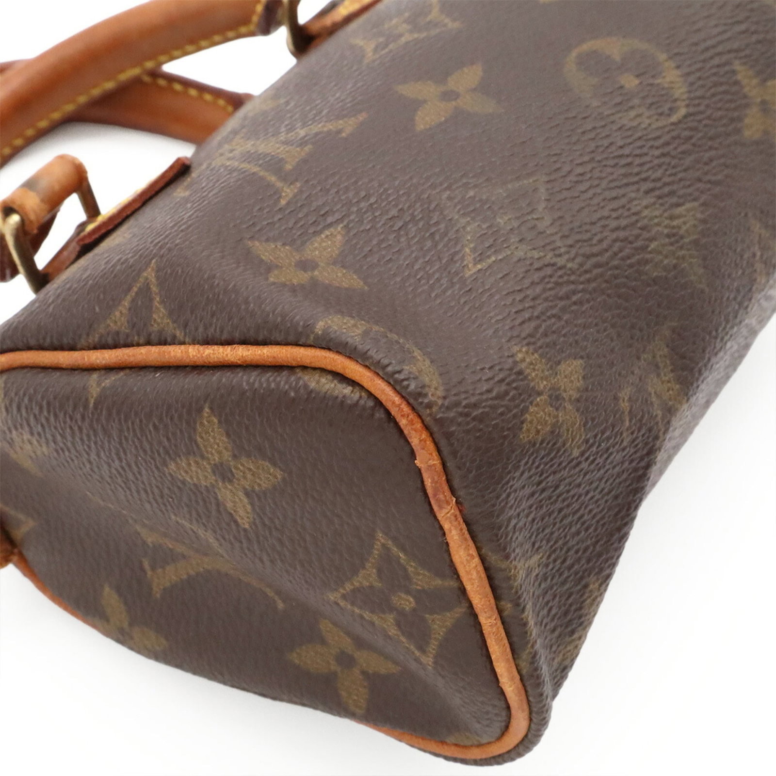 Louis Vuitton Handbag Monogram Pouch - 4
