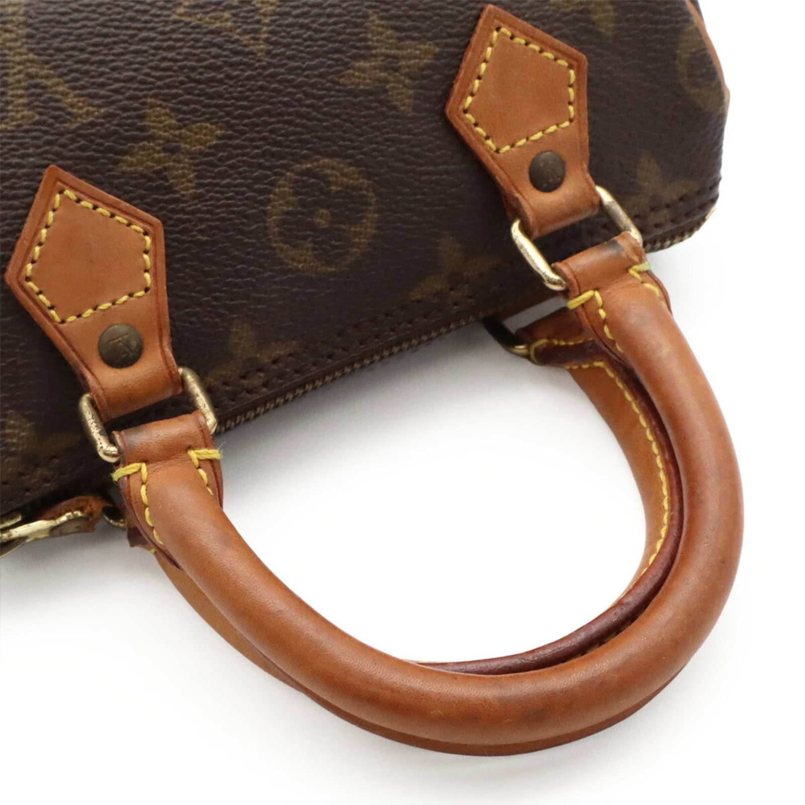 Louis Vuitton Handbag Monogram Pouch - 5