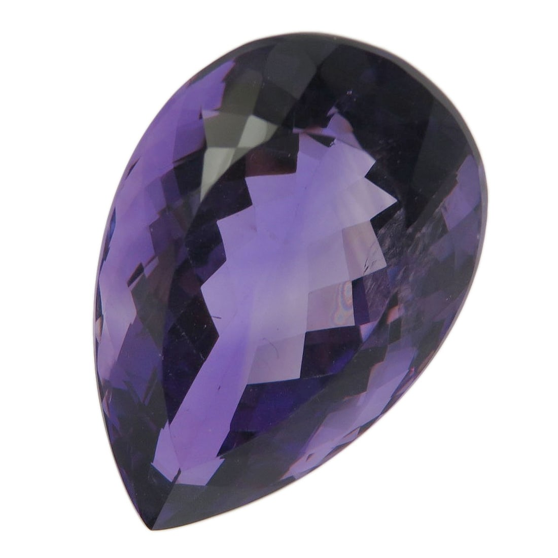 Loose 9.3G 46.50Ct Amethyst: Loose 9.3G 46.50Ct Amethyst 9.3G 46.50Ct Amethyst: A vibrant 46.50ct amethyst, boasting a rich purple hue, is presented in loose form. This stunning gemstone showcases its natural beauty, making it a 
