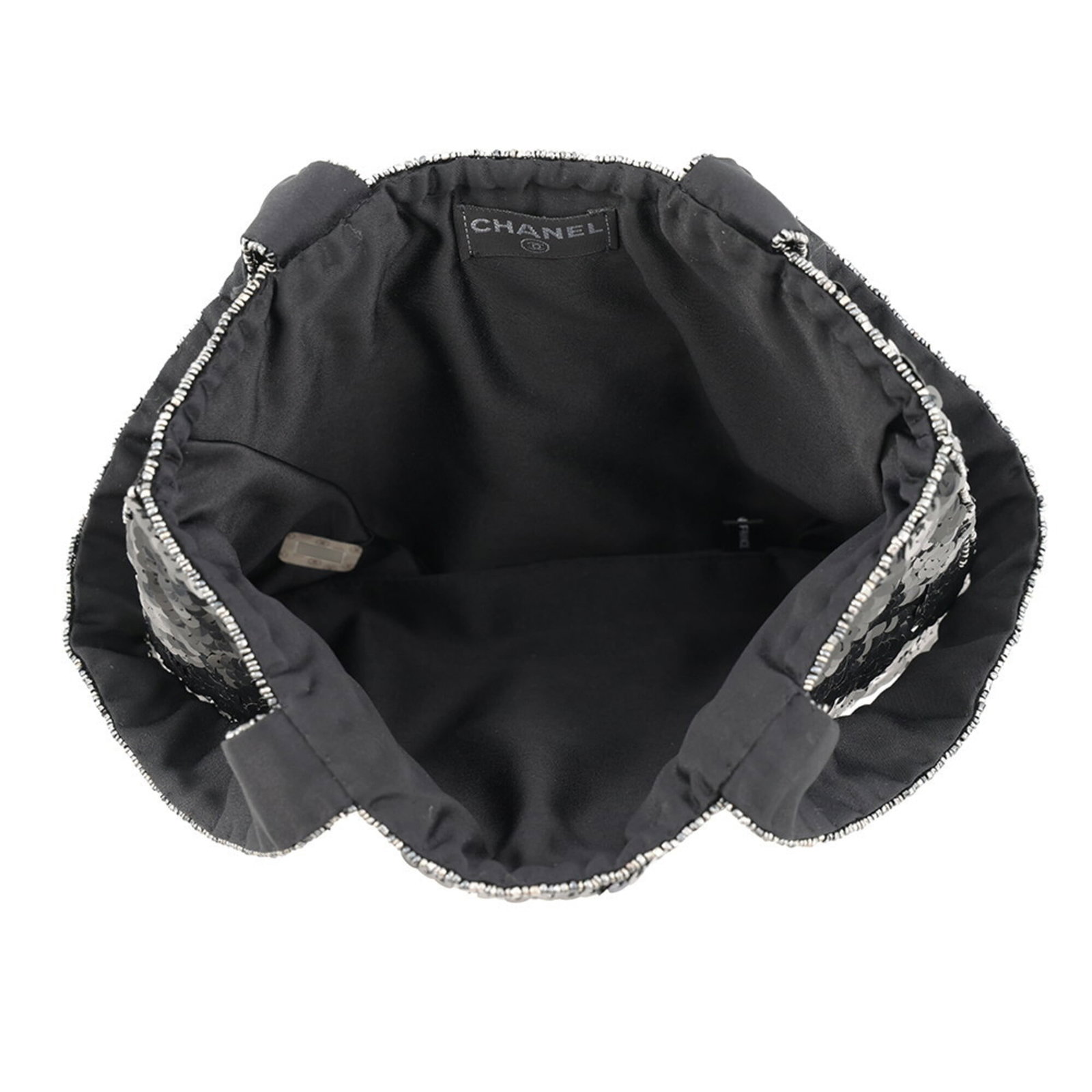 Spangles handbag Chanel - 5