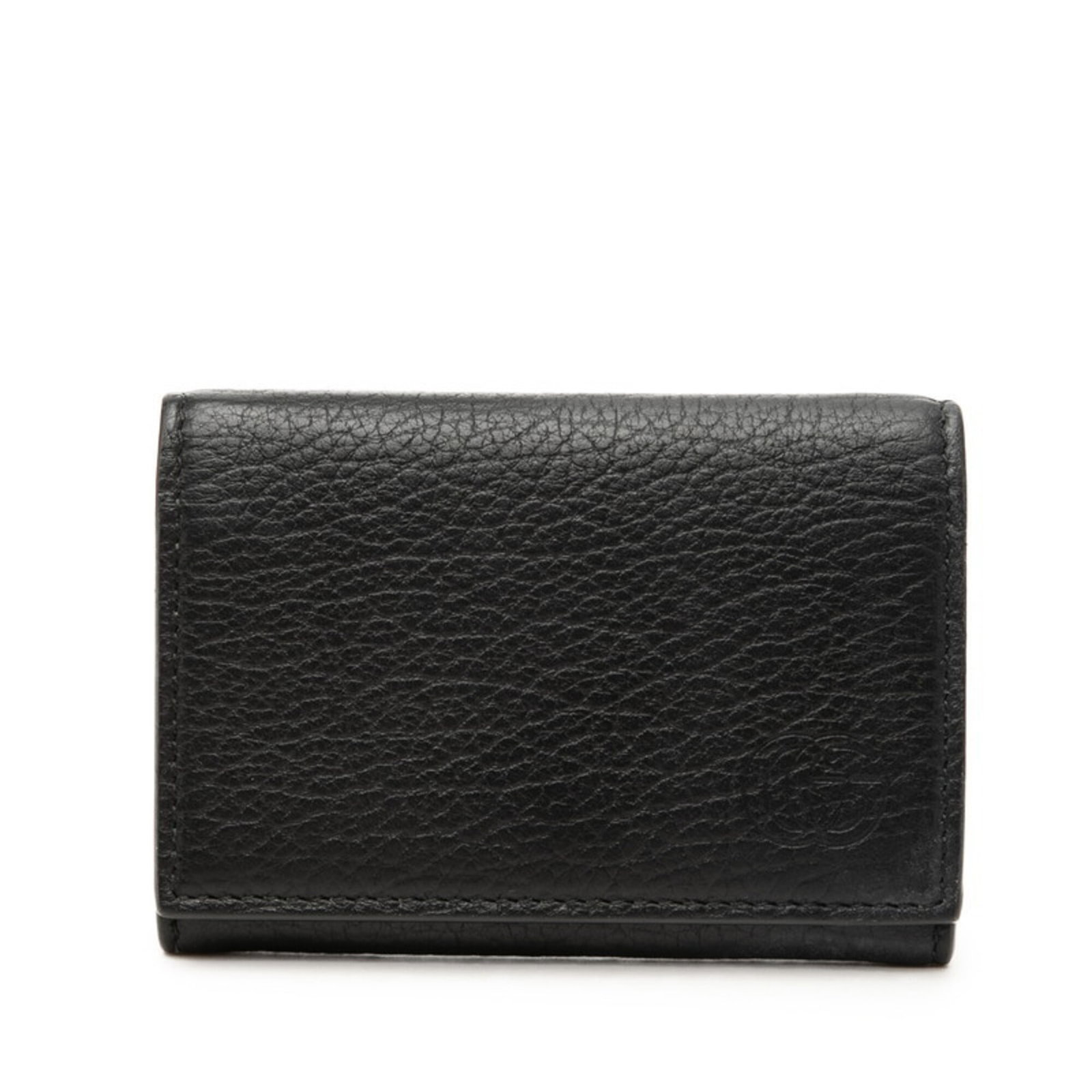 Case Card Leather Gucci