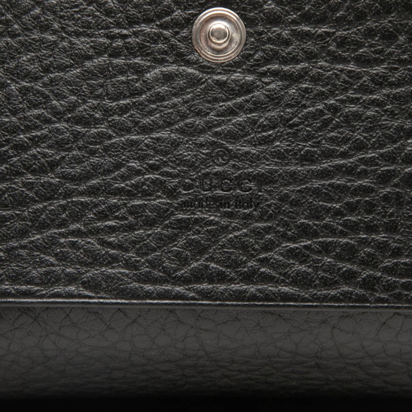 Case Card Leather Gucci - 5