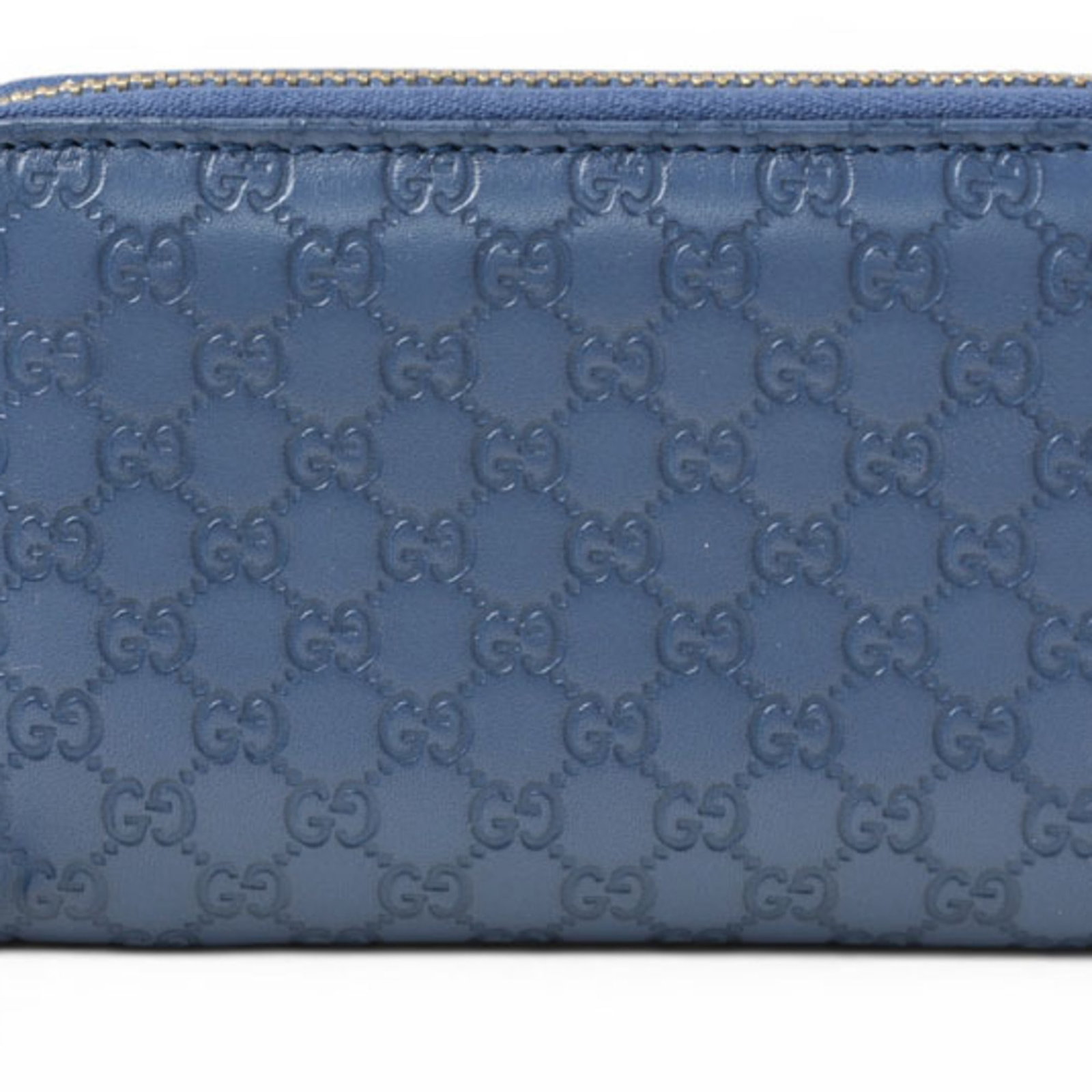 Coin purse leather case Gucci: Coin purse leather case Gucci Gucci's iconic coin purse leather case is a stylish accessory, featuring a blue color and a zipper closure. Made from high-quality leather, this compact case measures 8cm
