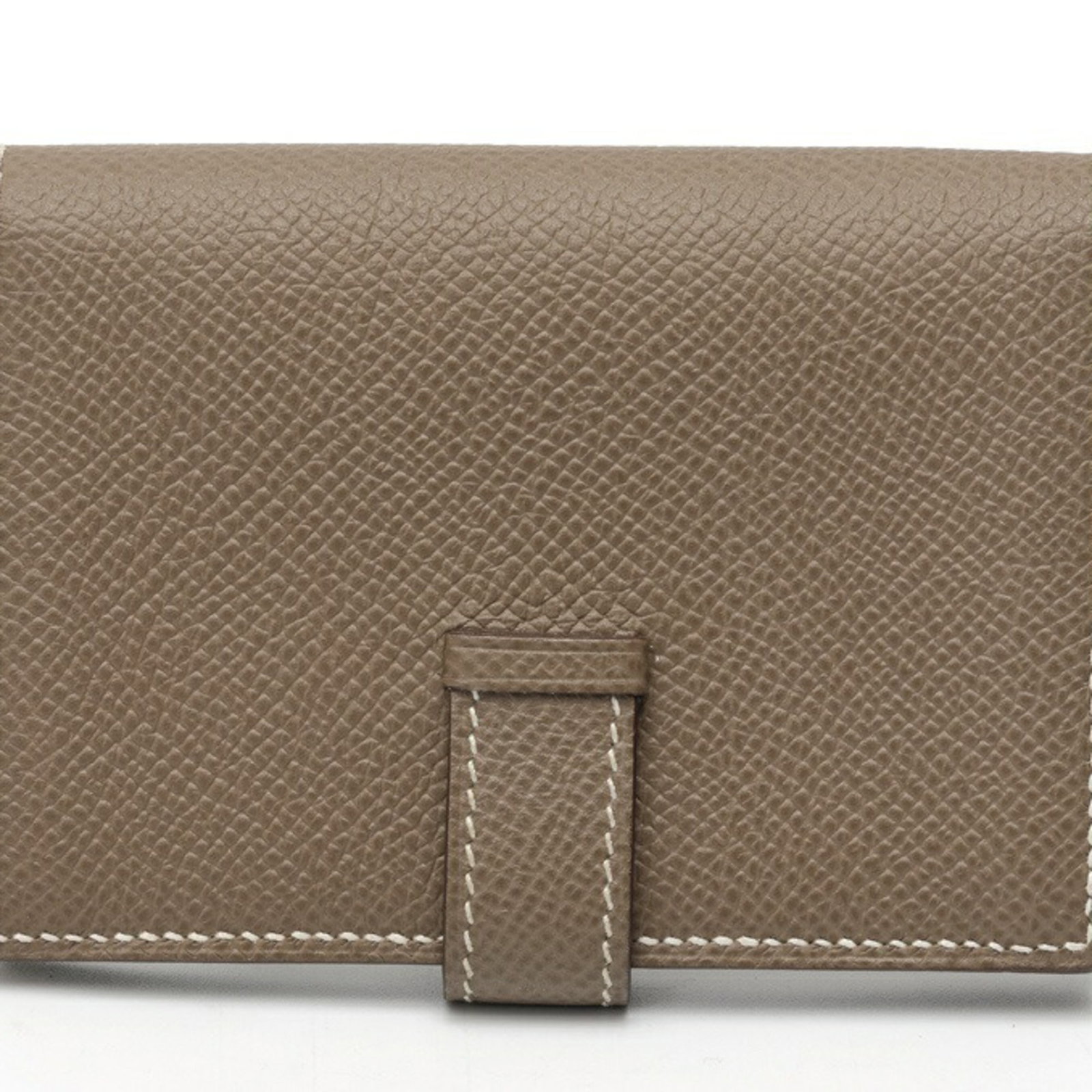Epsom Leather Card Case Hermes - 2