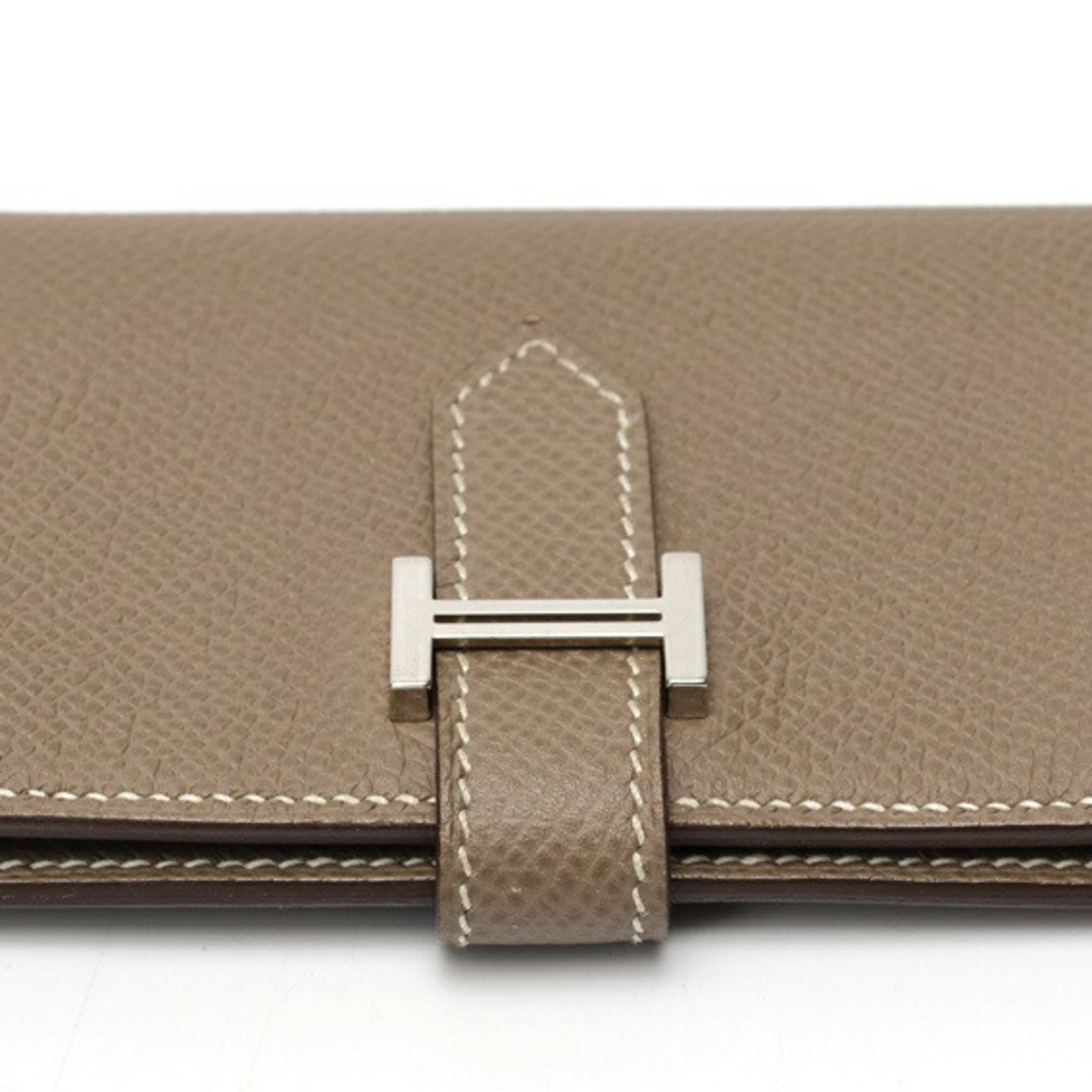 Epsom Leather Card Case Hermes - 3