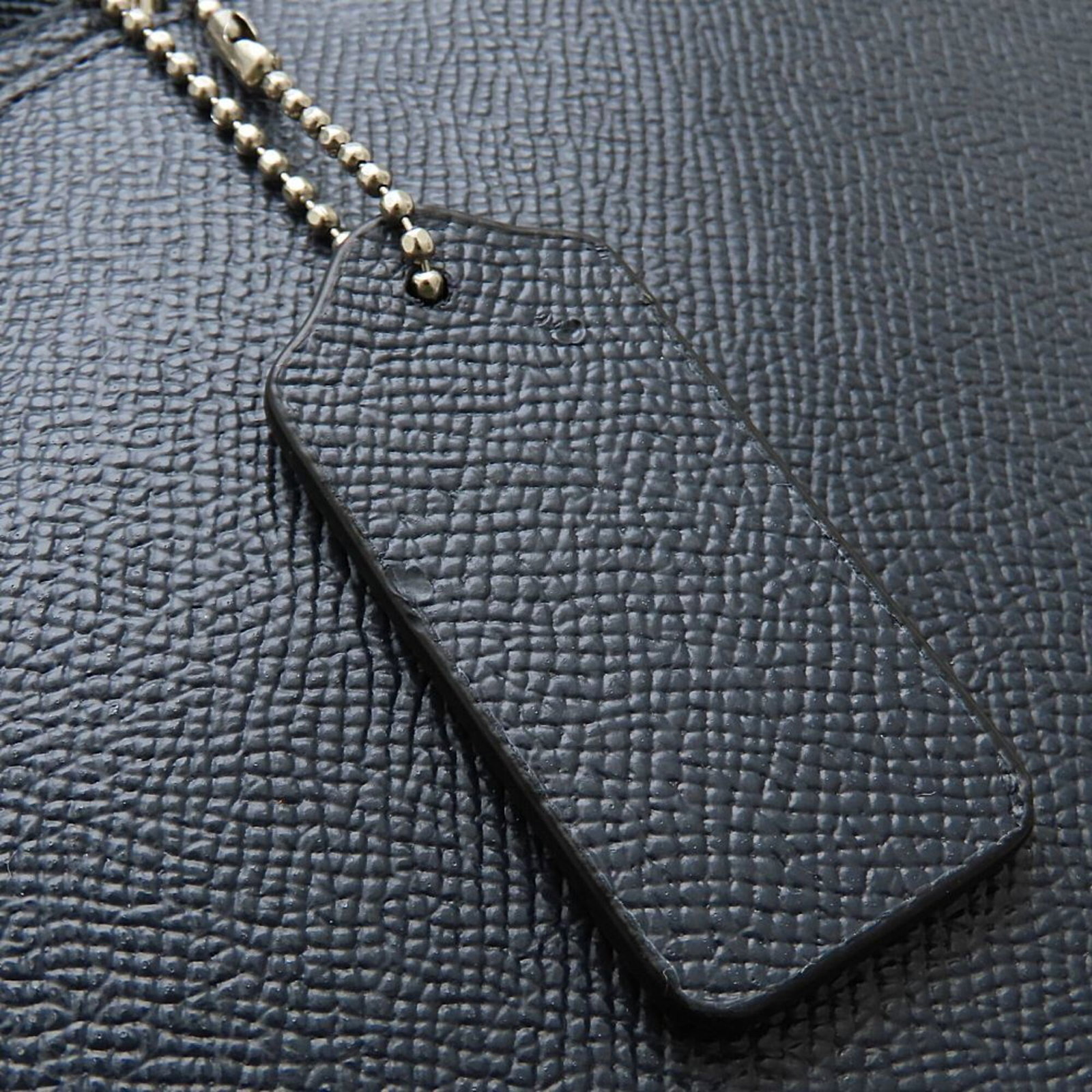 Briefcase Leather Coach - 15