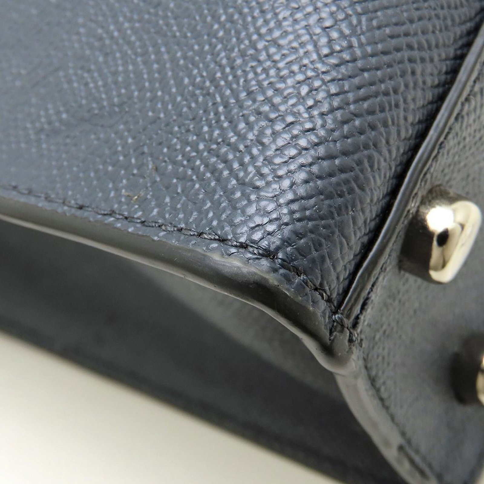 Briefcase Leather Coach - 20