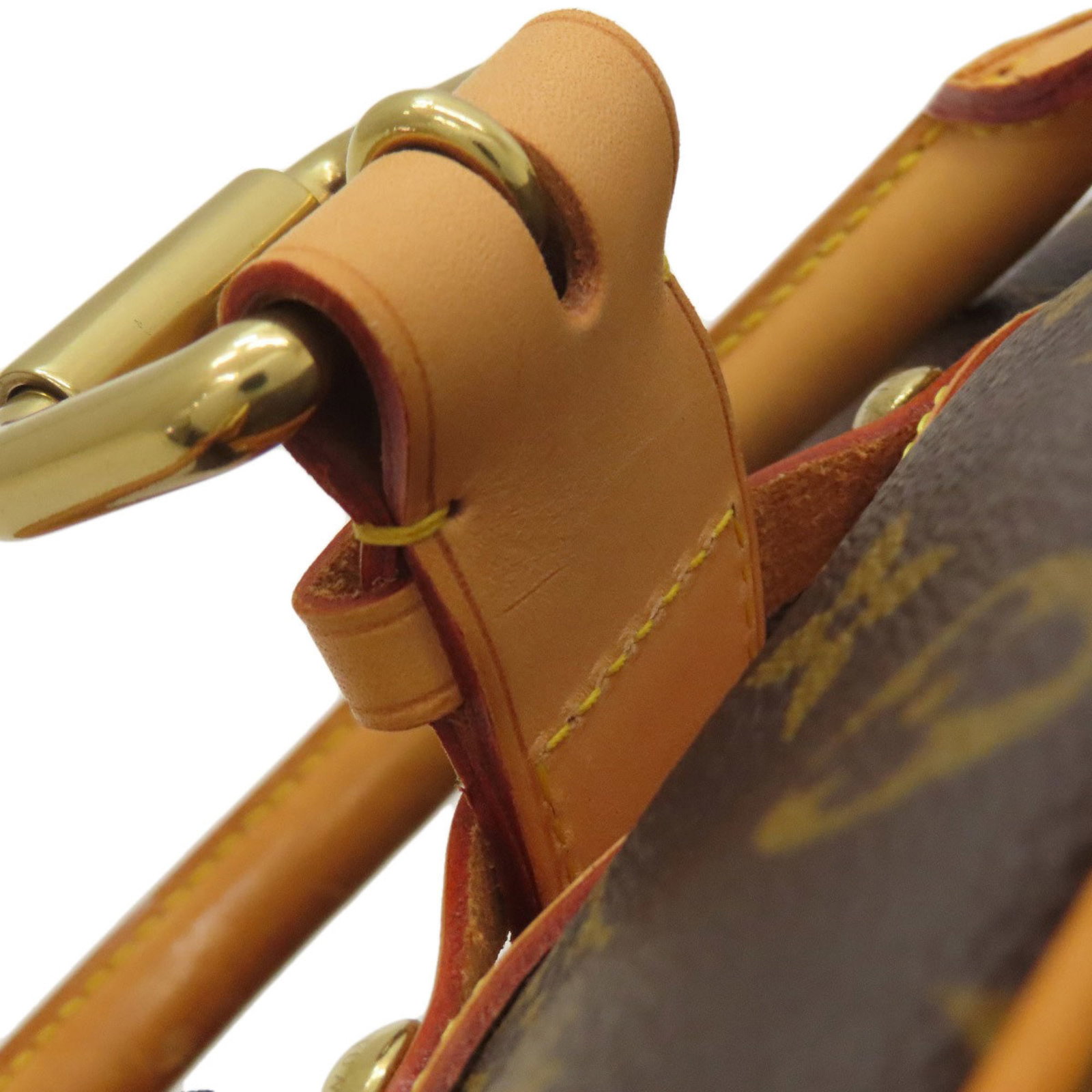Louis Vuitton Monogram Handbag - 12
