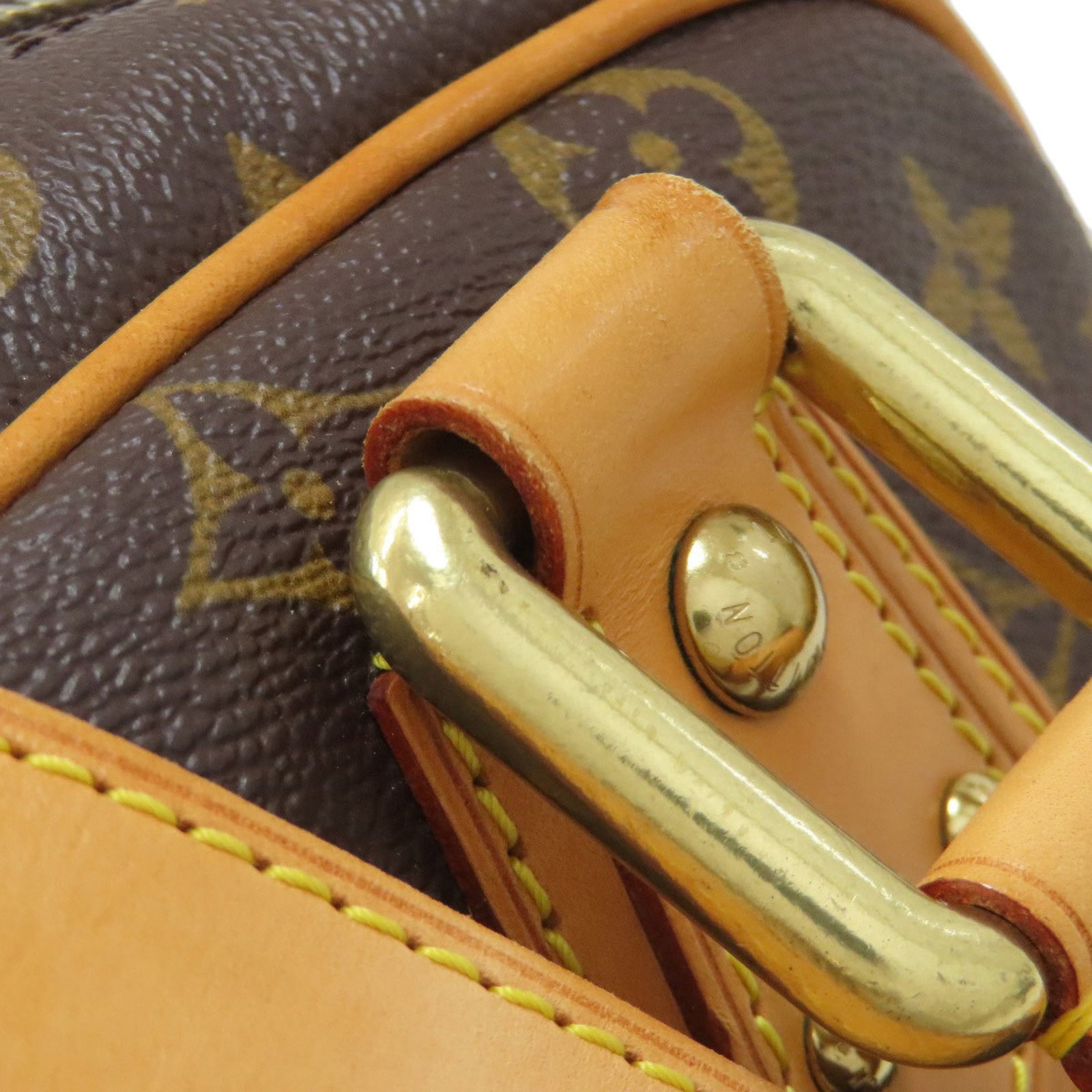 Louis Vuitton Monogram Handbag - 17