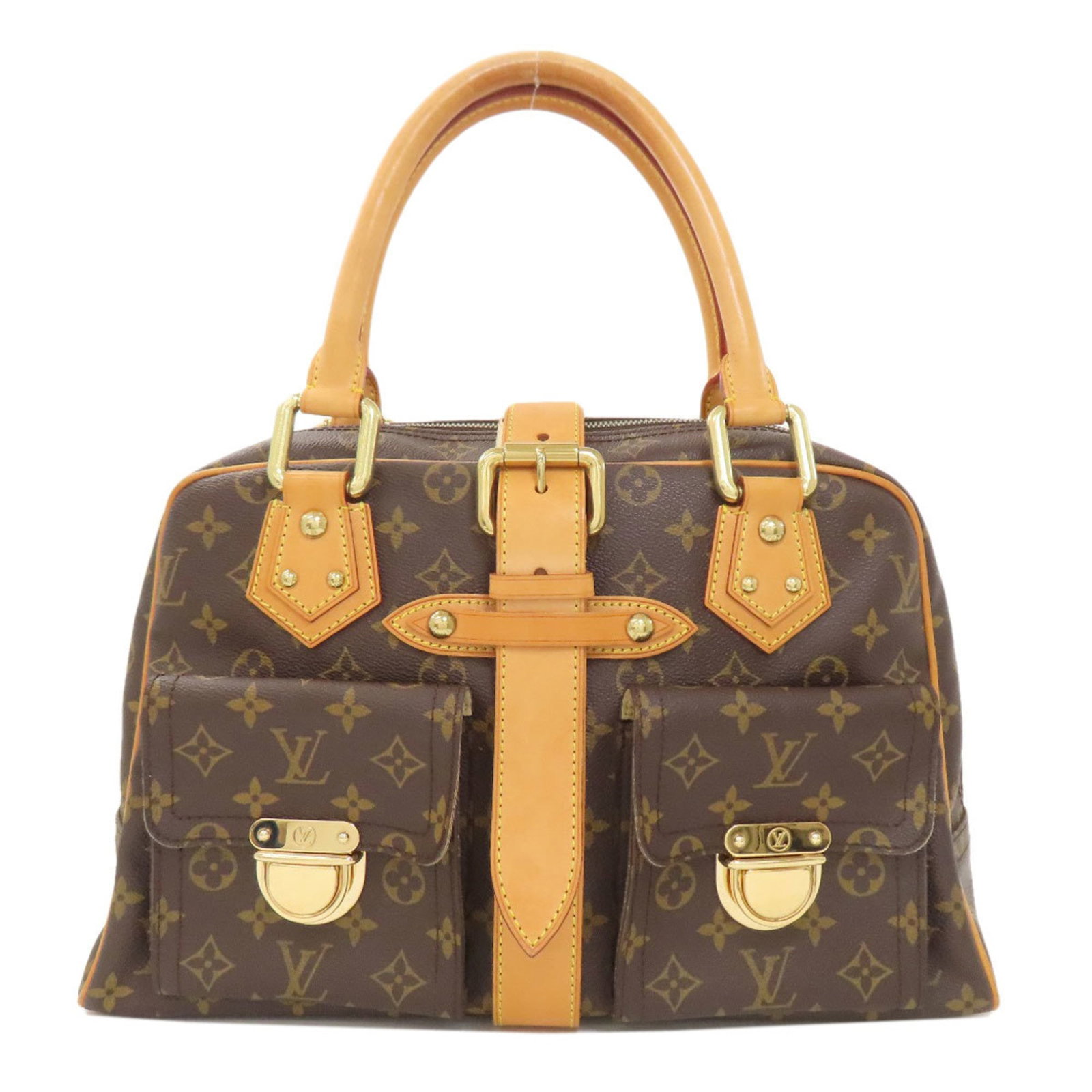 Louis Vuitton Monogram Handbag