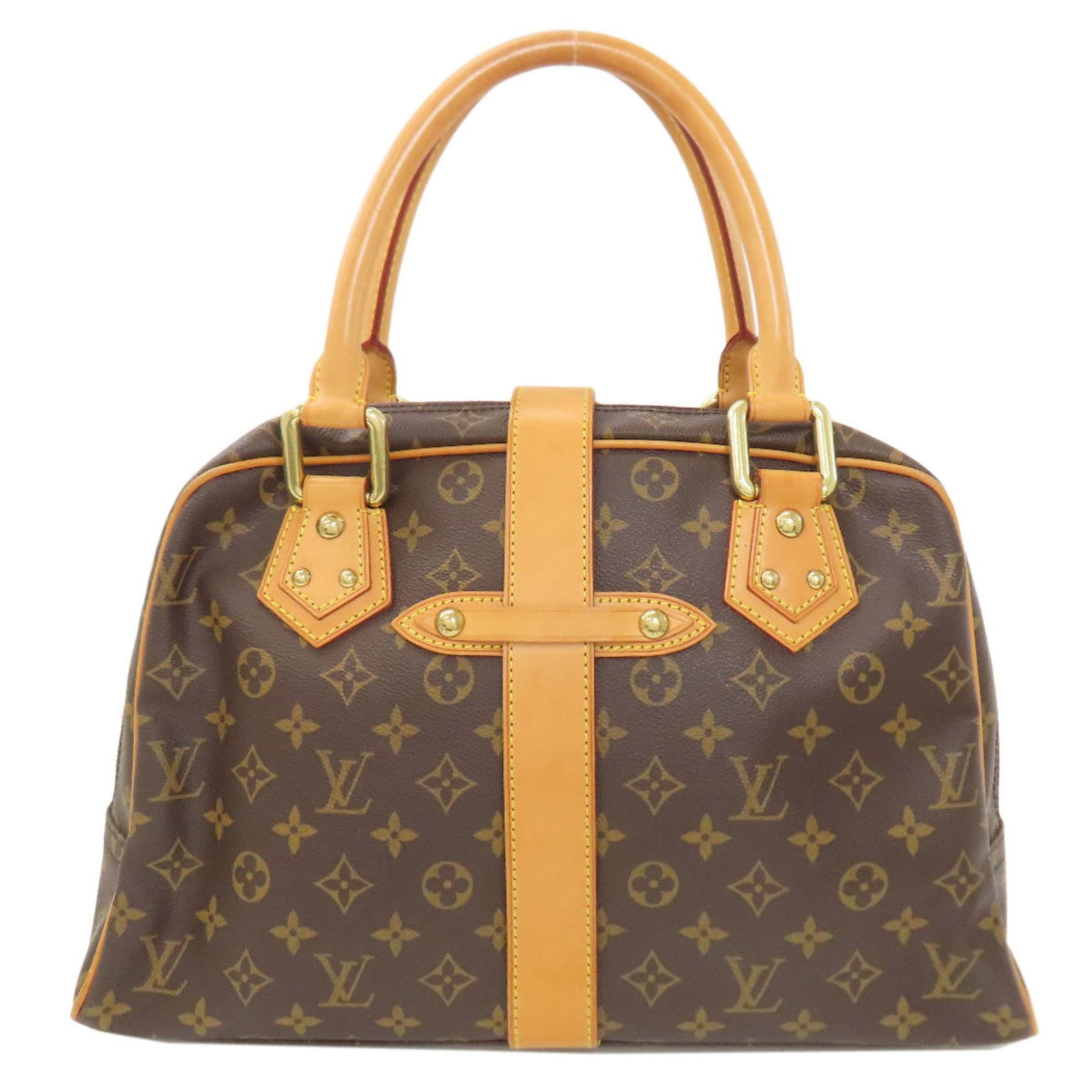 Louis Vuitton Monogram Handbag - 2