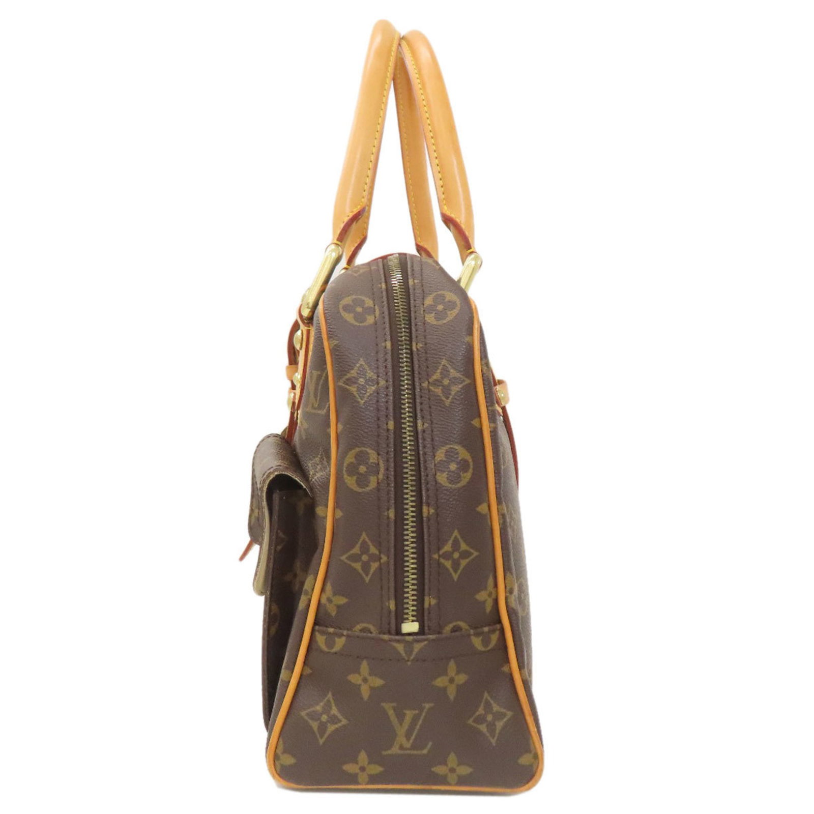 Louis Vuitton Monogram Handbag - 3