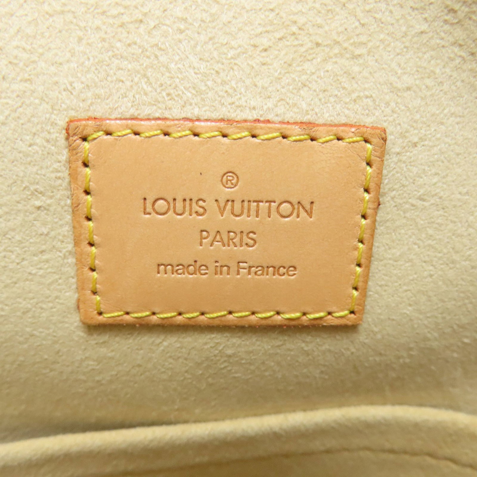 Louis Vuitton Monogram Handbag - 6