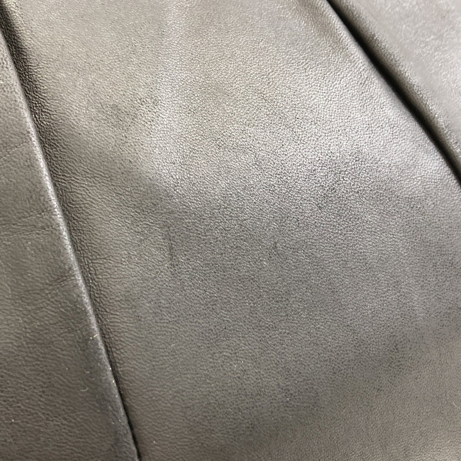 Handbag Leather Prada - 12