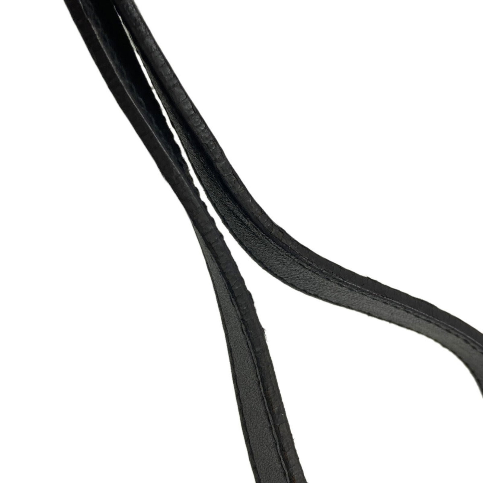 Handbag Leather Prada - 19