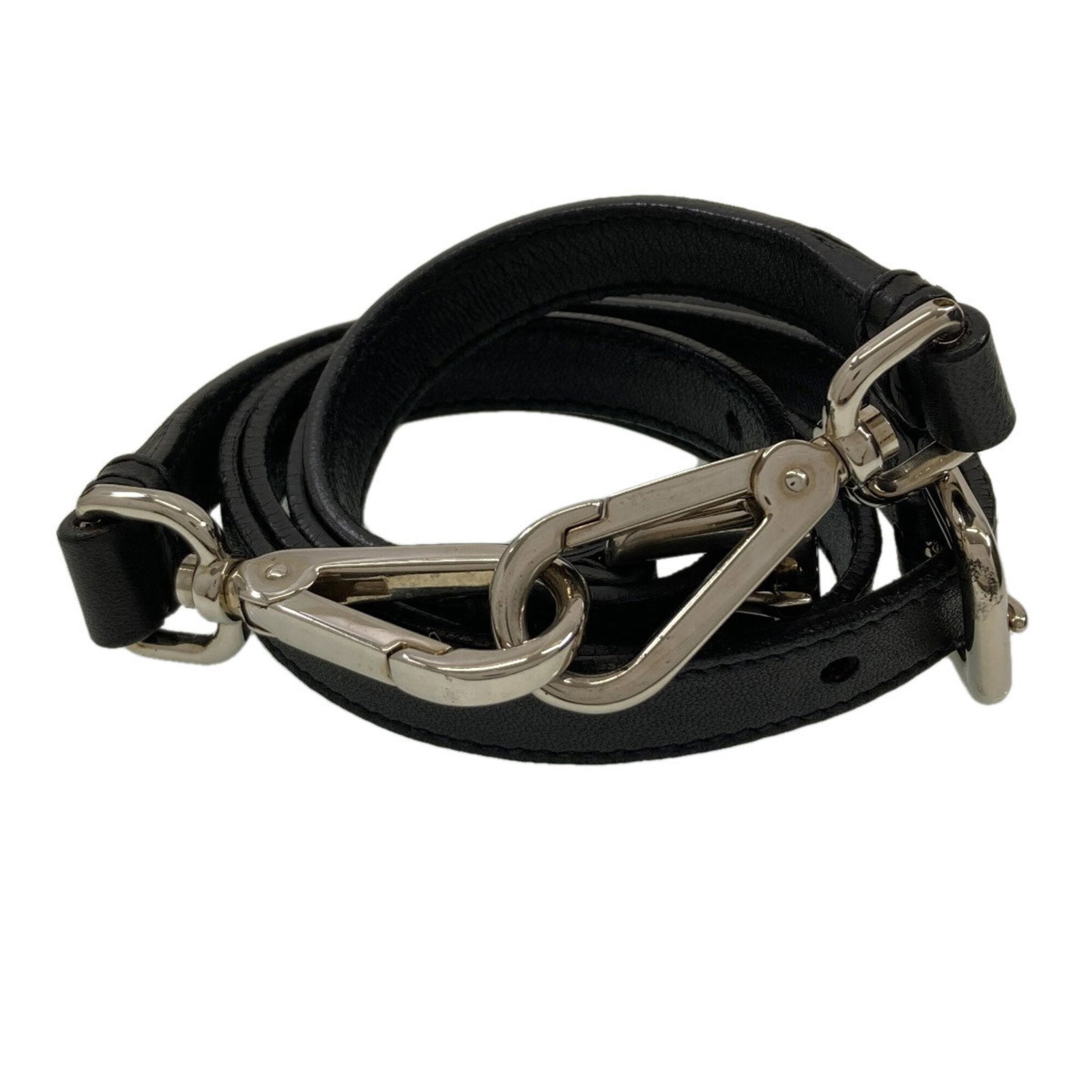 Handbag Leather Prada - 8