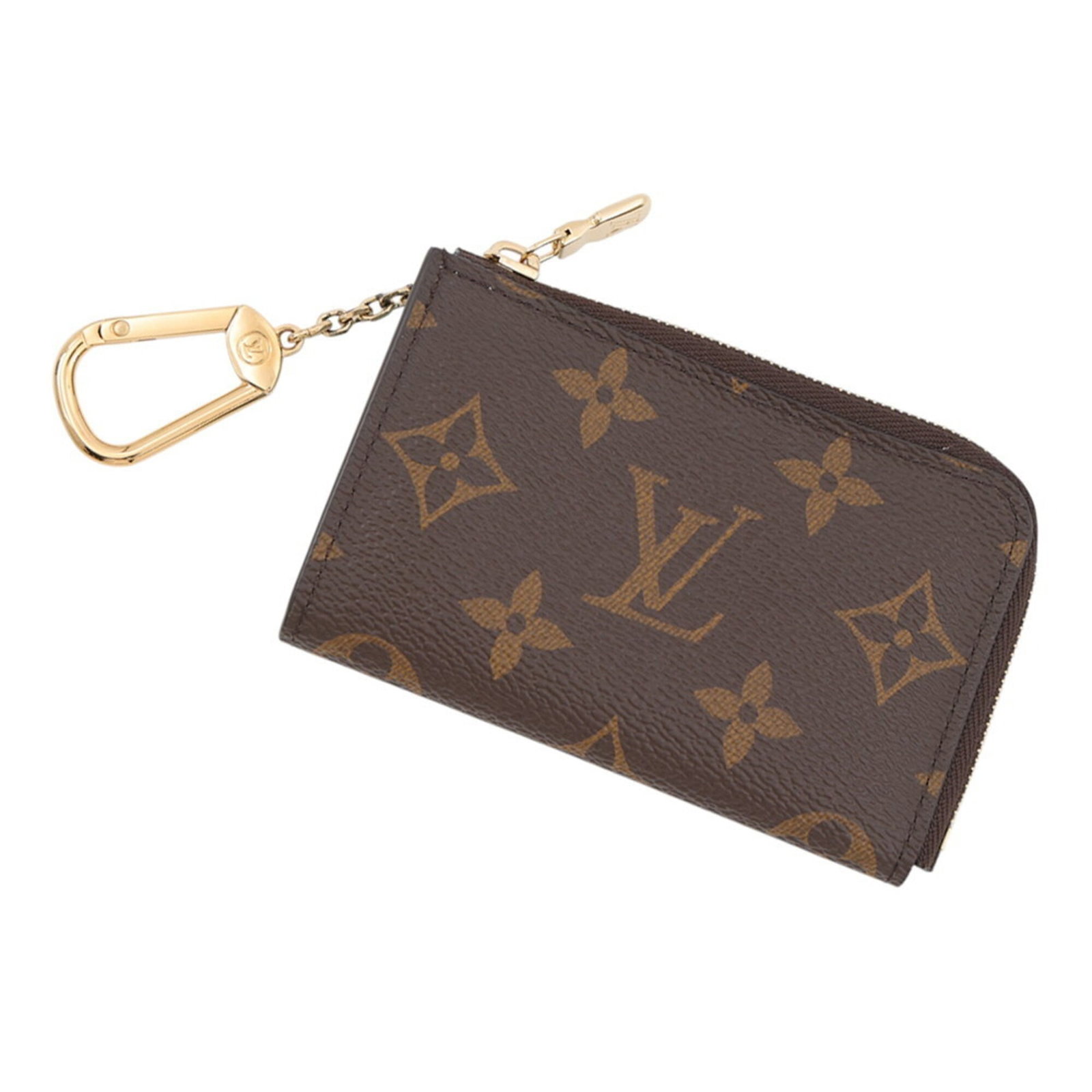Coin purse Monogram Louis Vuitton: Coin purse Monogram Louis Vuitton Monogram Louis Vuitton coin purse in blue features the iconic brand's signature monogram pattern, adding a touch of luxury to any accessory collection. The compact