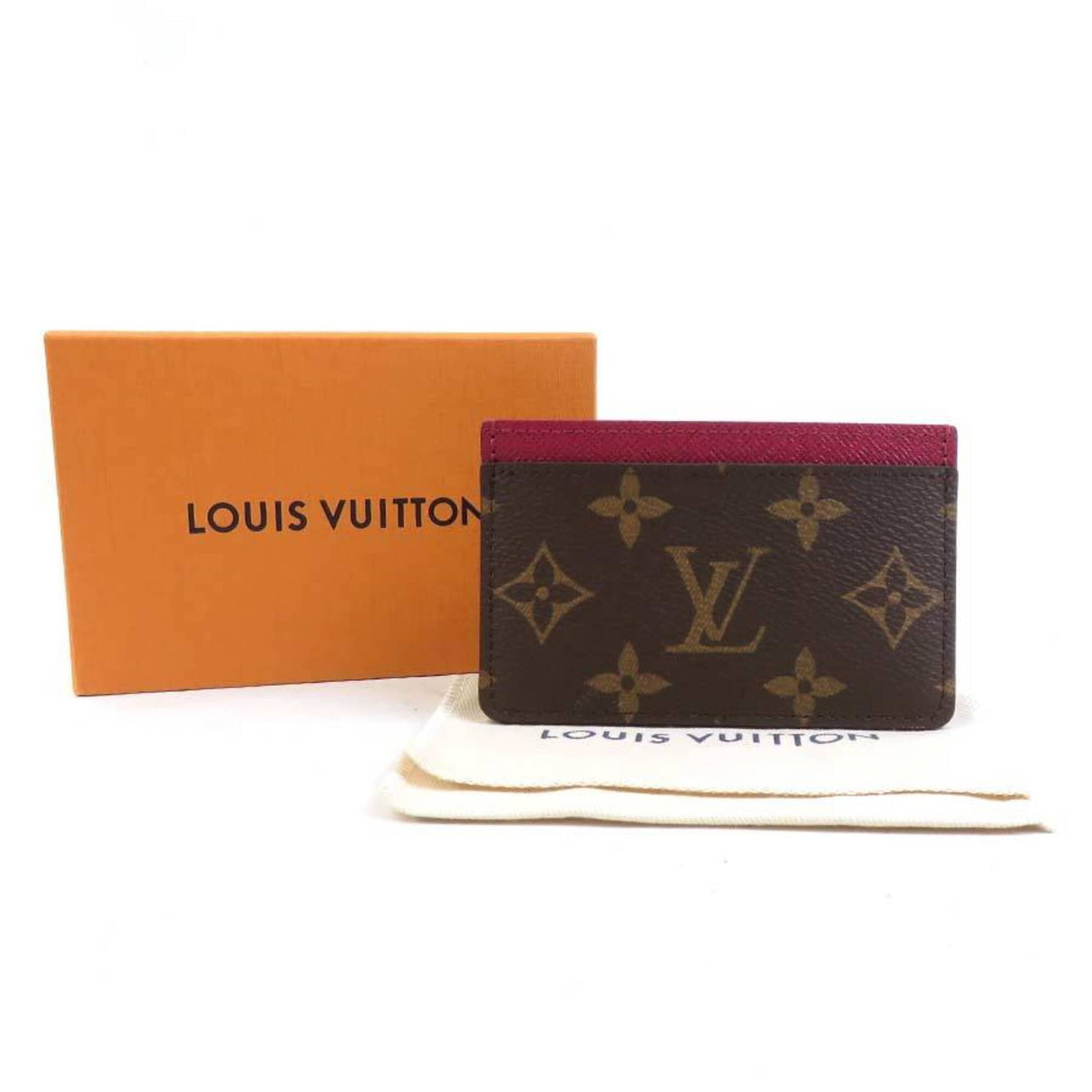Louis Vuitton Card Case Monogram - 10