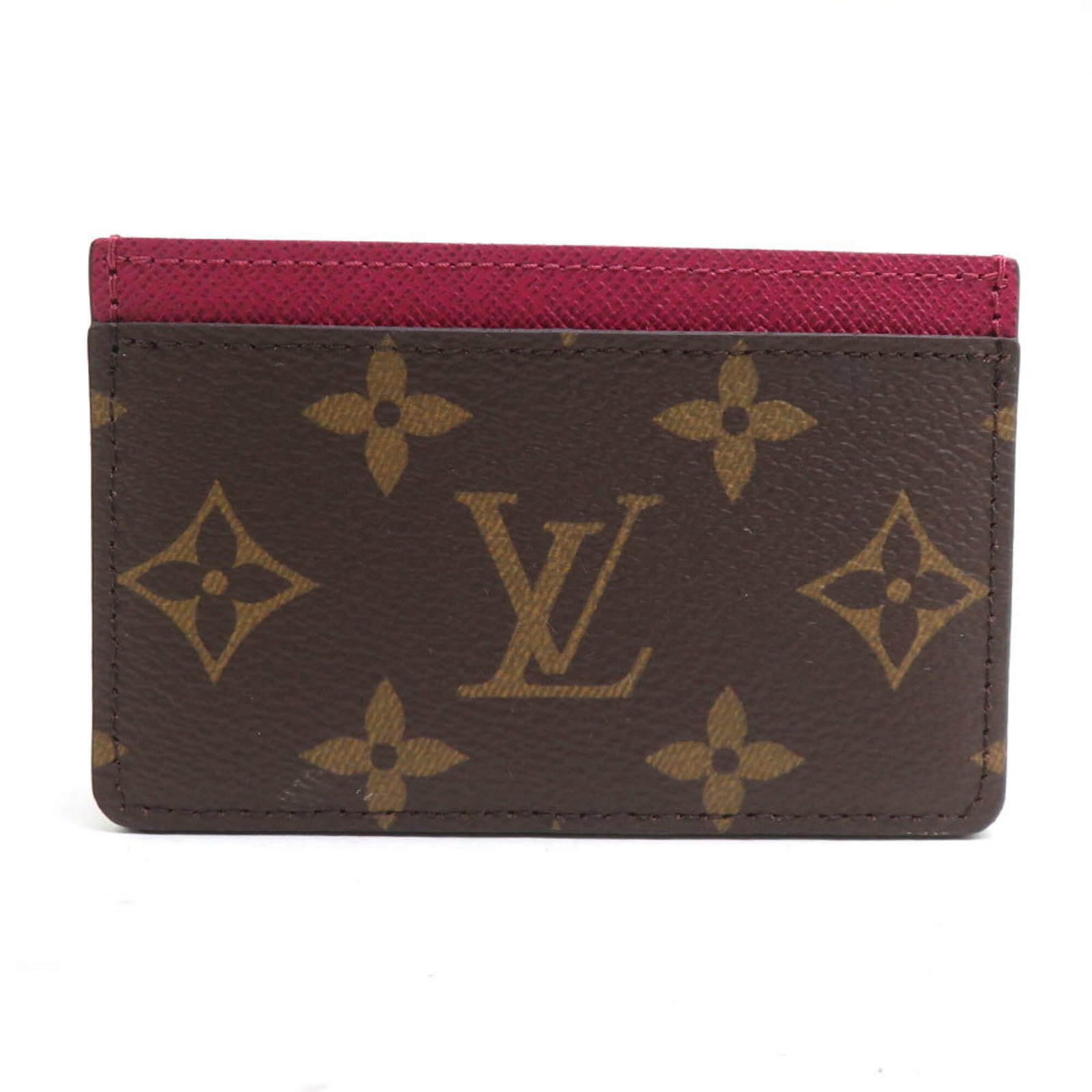 Louis Vuitton Card Case Monogram