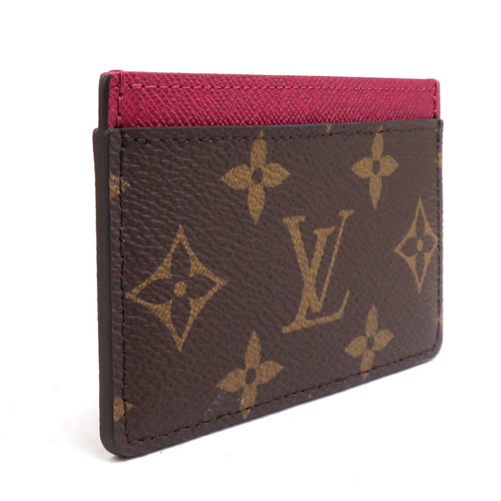 Louis Vuitton Card Case Monogram - 2