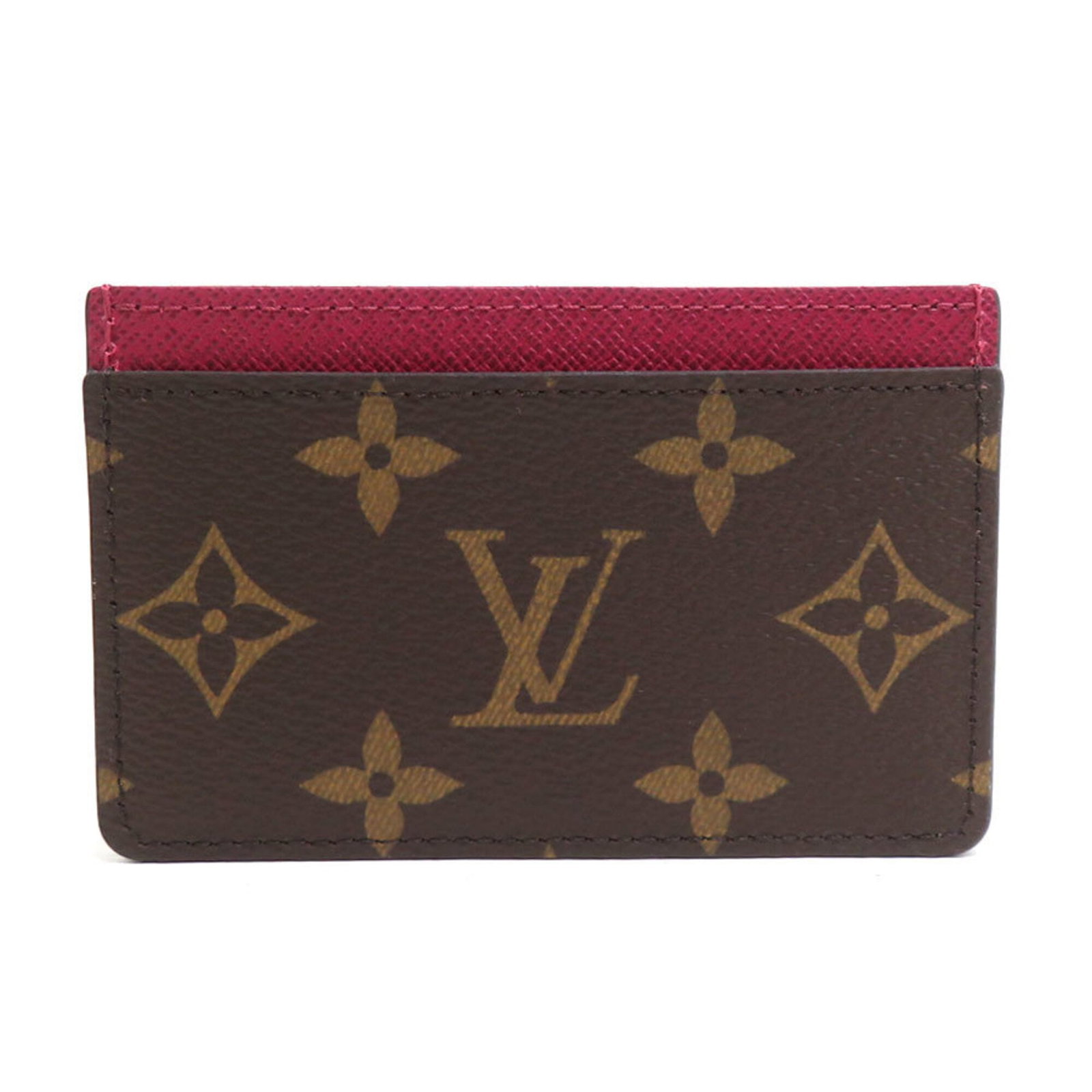 Louis Vuitton Card Case Monogram - 3