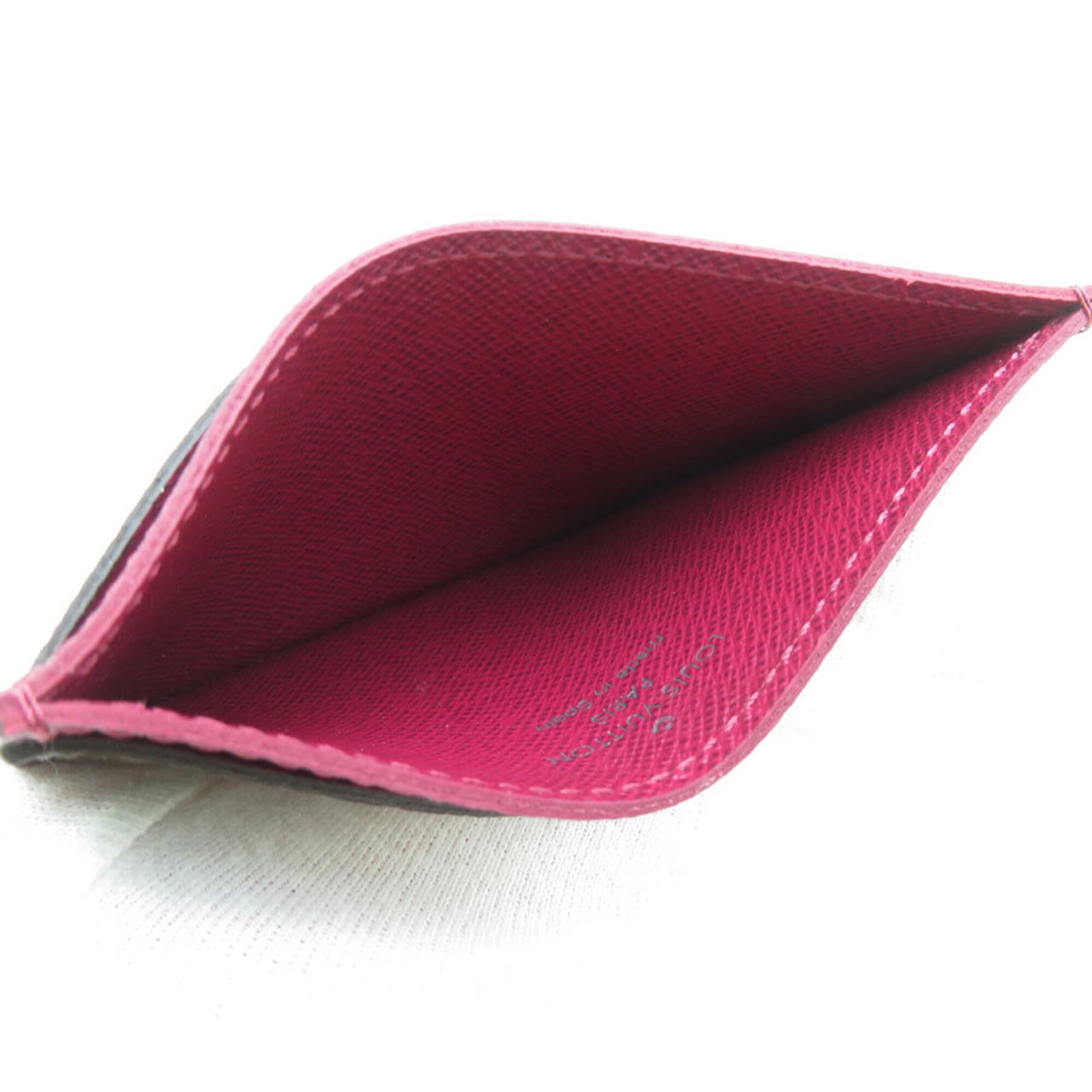 Louis Vuitton Card Case Monogram - 5