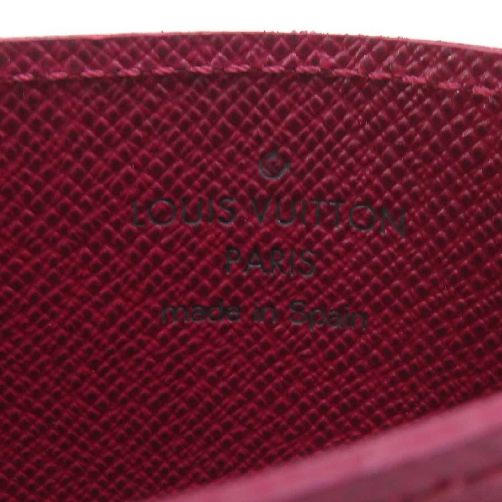 Louis Vuitton Card Case Monogram - 9