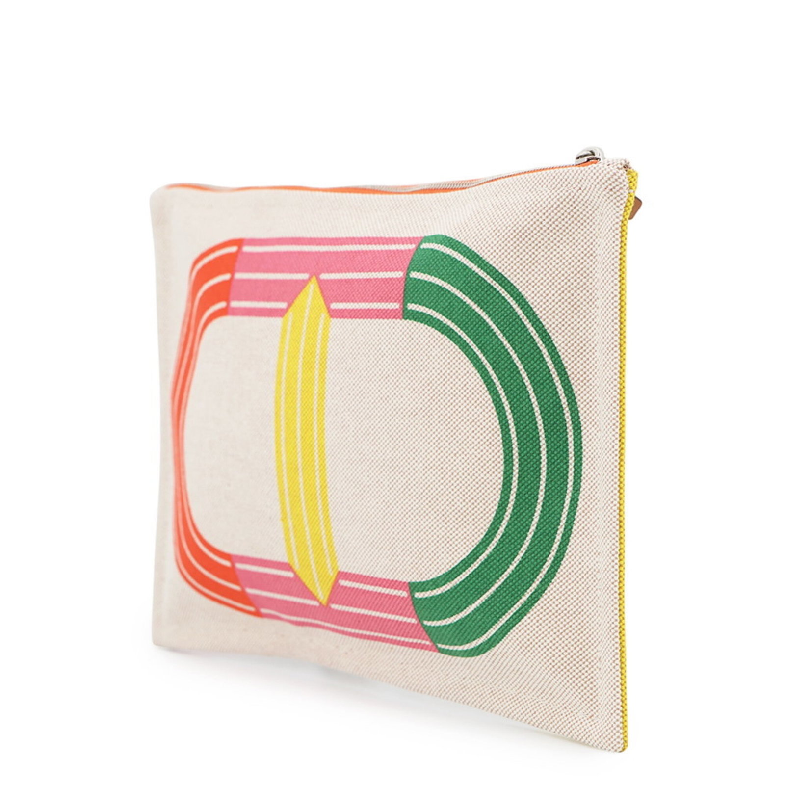 Cotton Pouch Hermes - 2