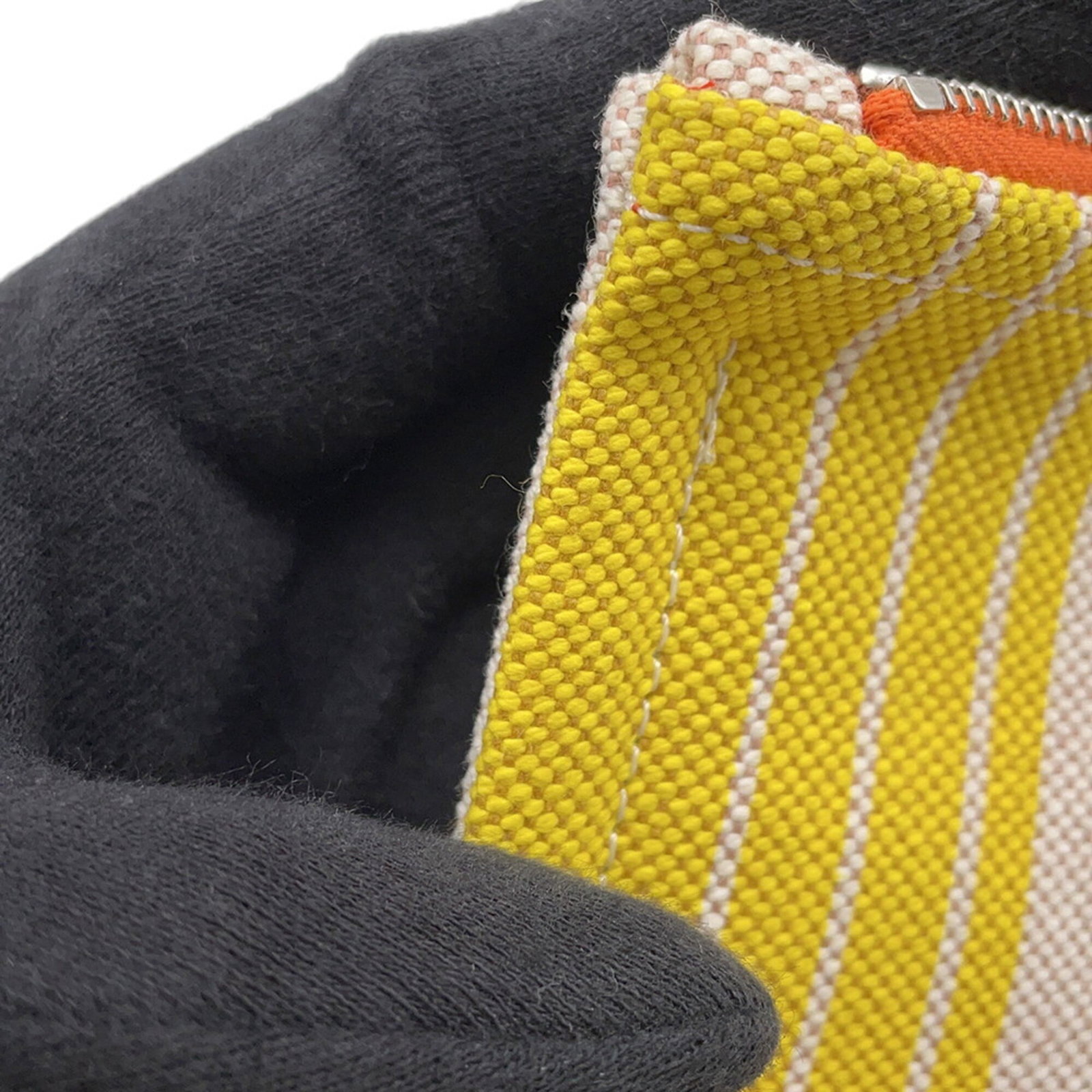 Cotton Pouch Hermes - 6