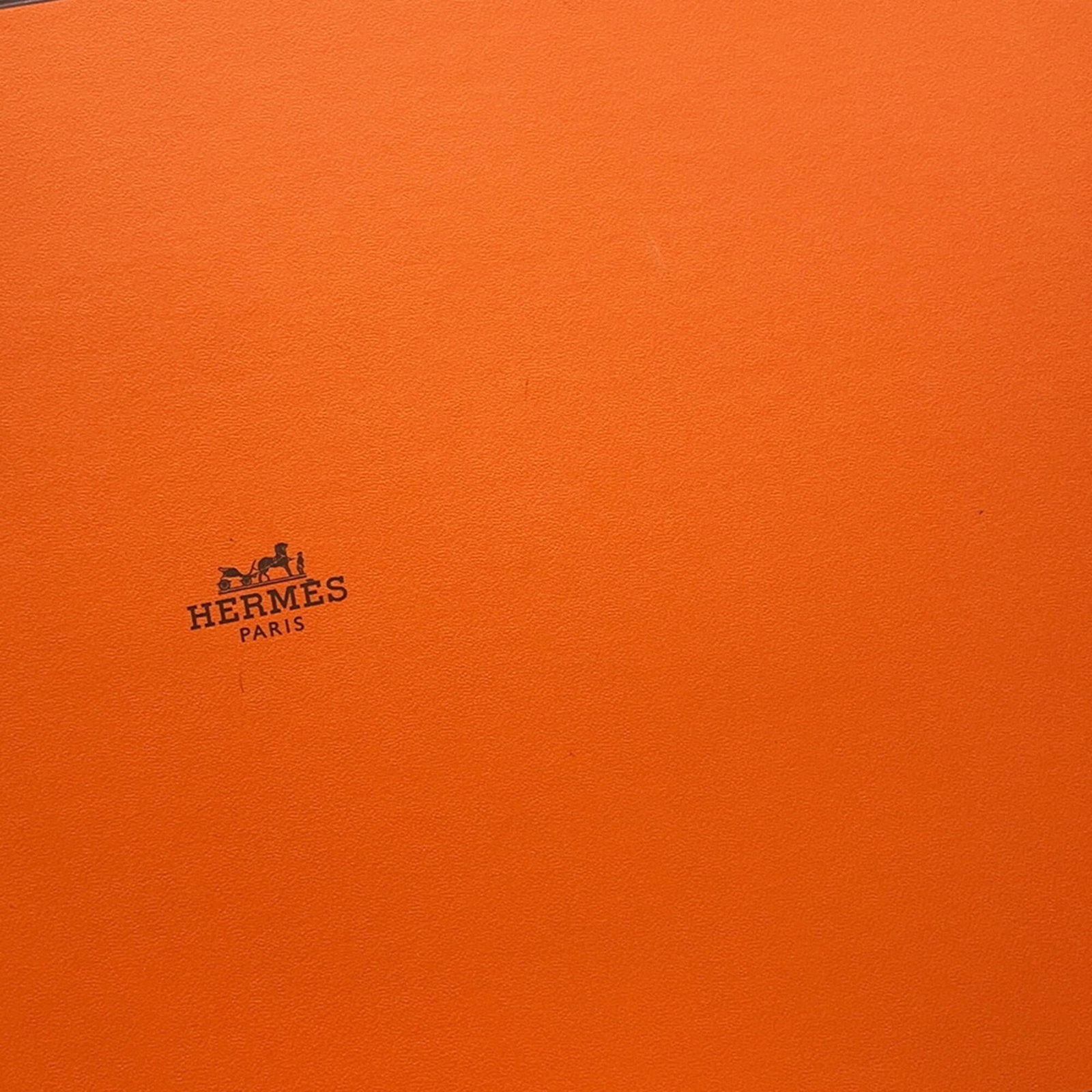 Cotton Pouch Hermes - 7