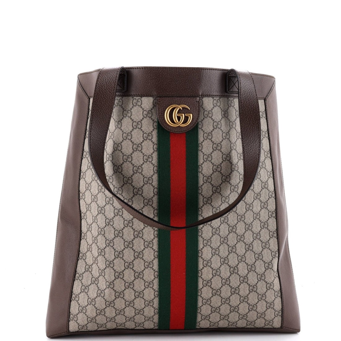 Soft Open Tote Large Gucci Ophidia Coated Canvas GG: Soft Open Tote Large Gucci Ophidia Coated Canvas GG Soft Open Tote Large Gucci Ophidia Coated Canvas GG - A stylish and spacious tote with a classic Gucci design. This large Ophidia Soft Open Tote