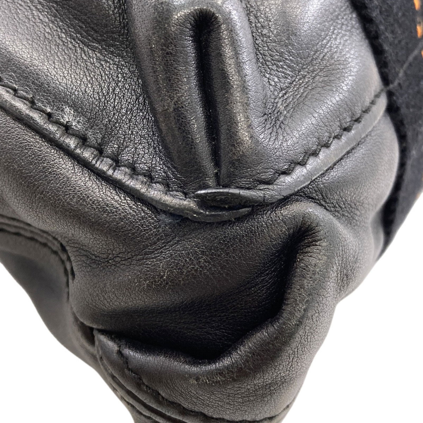 Handbag Leather Hermes - 14