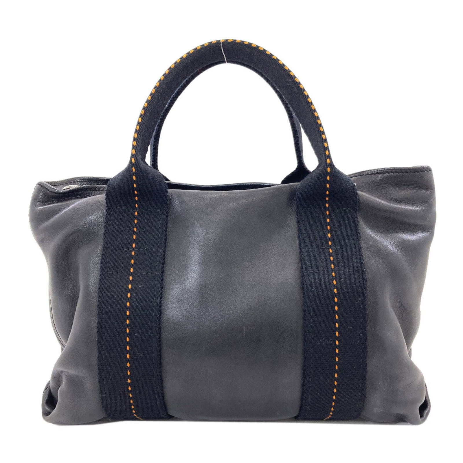 Handbag Leather Hermes - 2