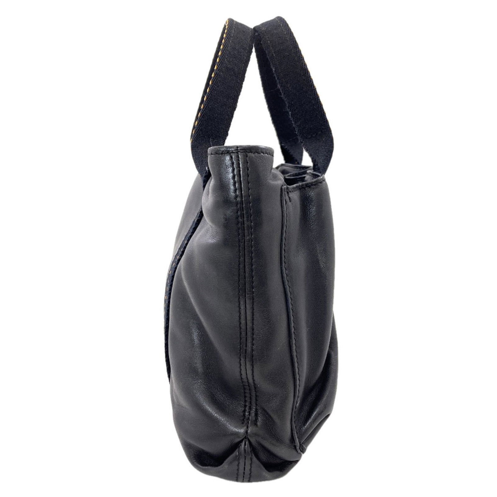 Handbag Leather Hermes - 3