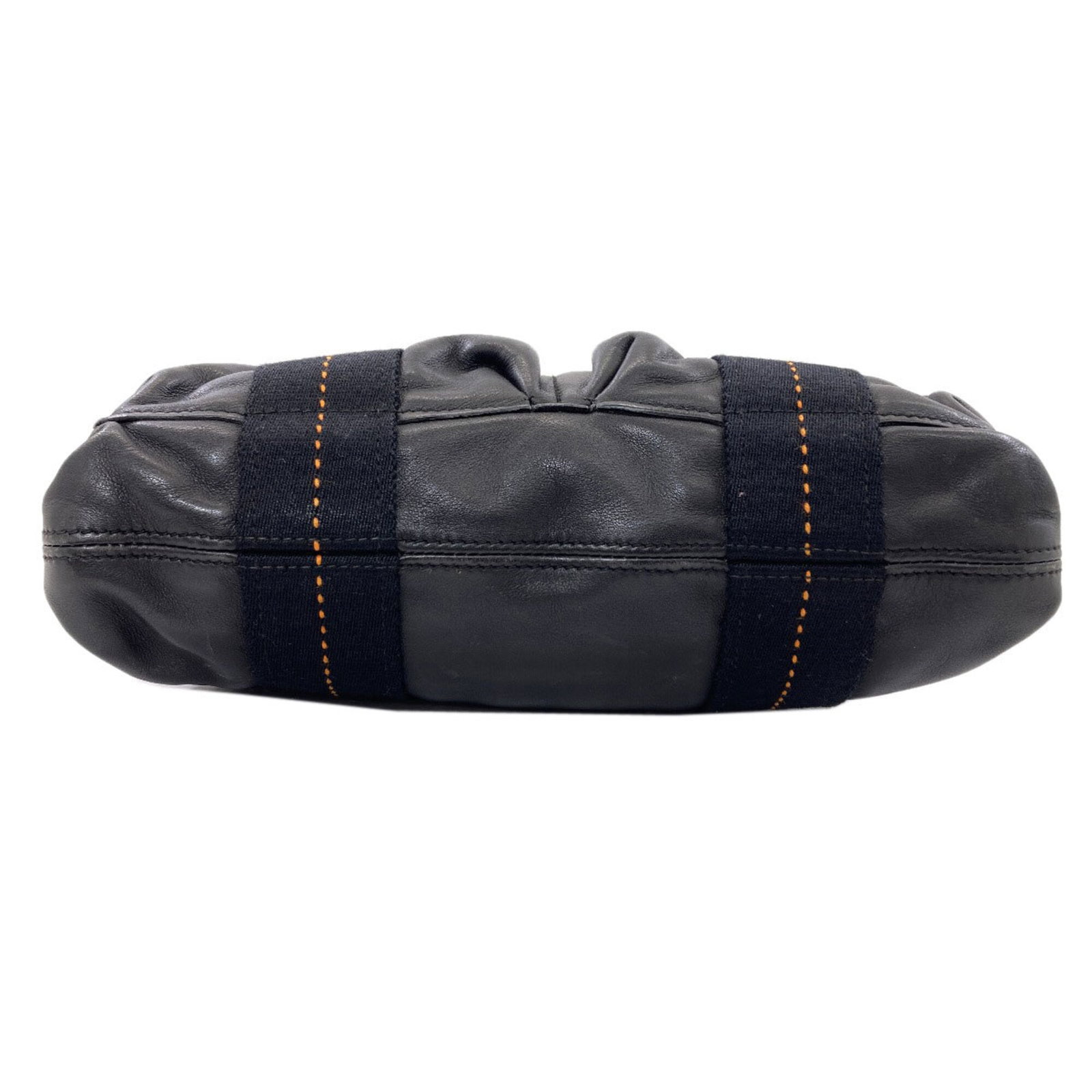 Handbag Leather Hermes - 4