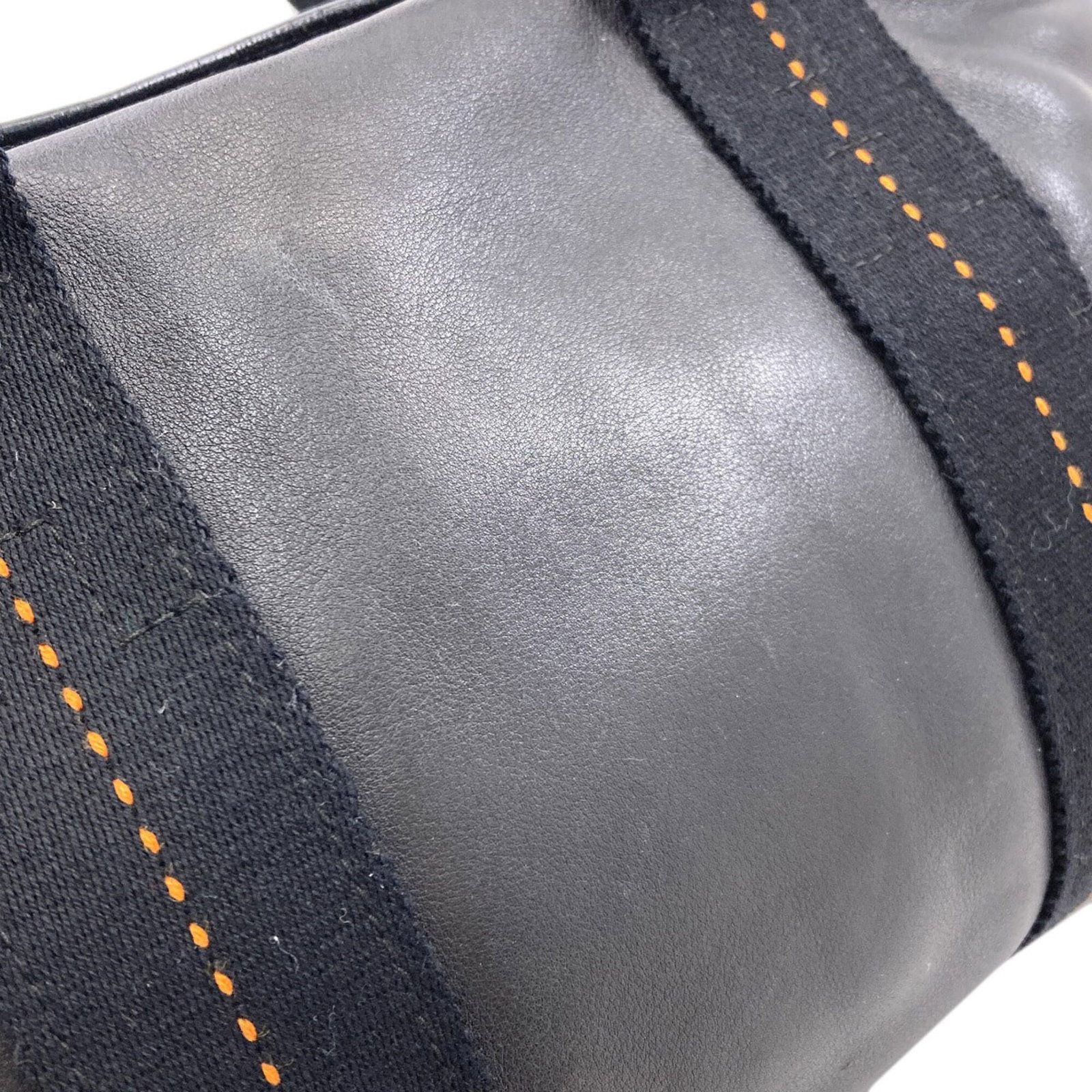 Handbag Leather Hermes - 8