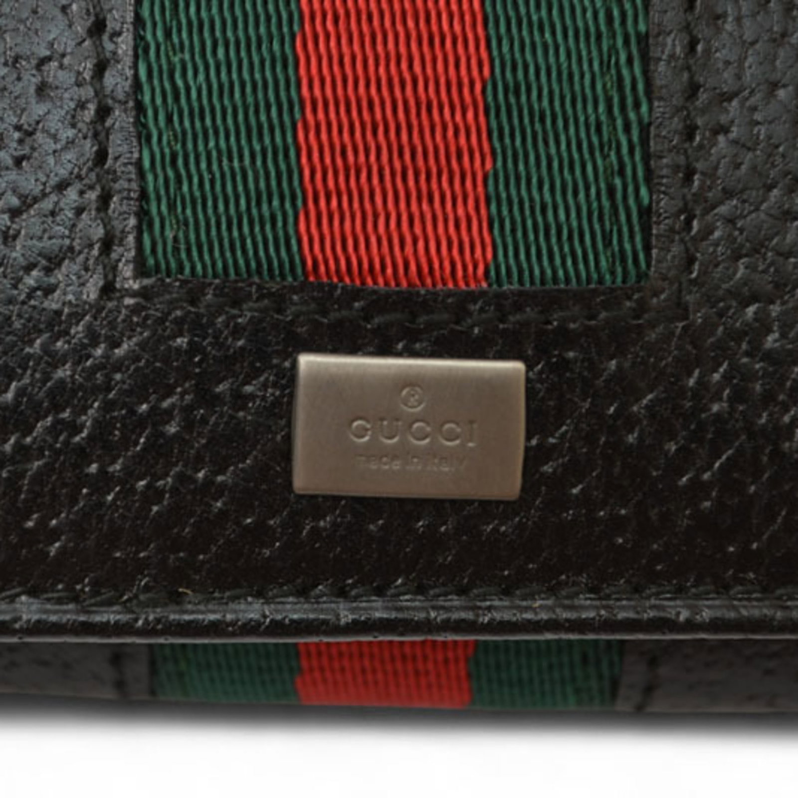 Keycase Leather Gucci - 4