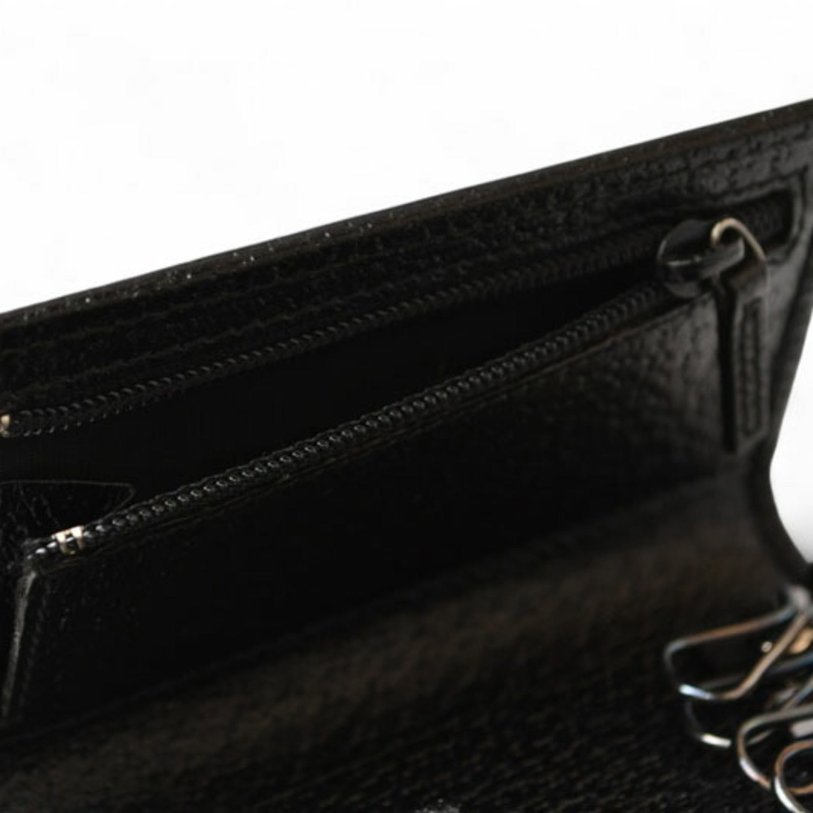 Keycase Leather Gucci - 7
