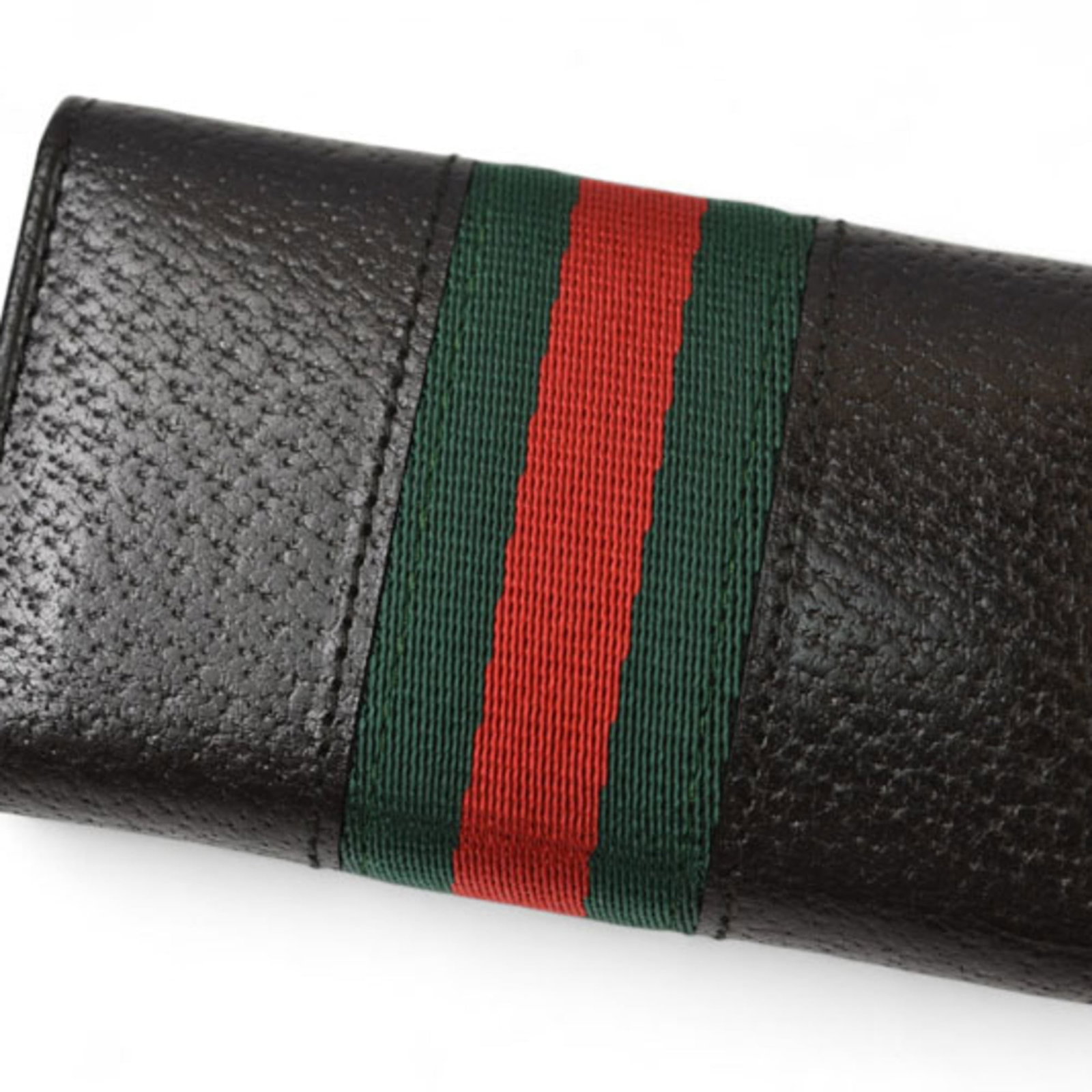 Keycase Leather Gucci - 9