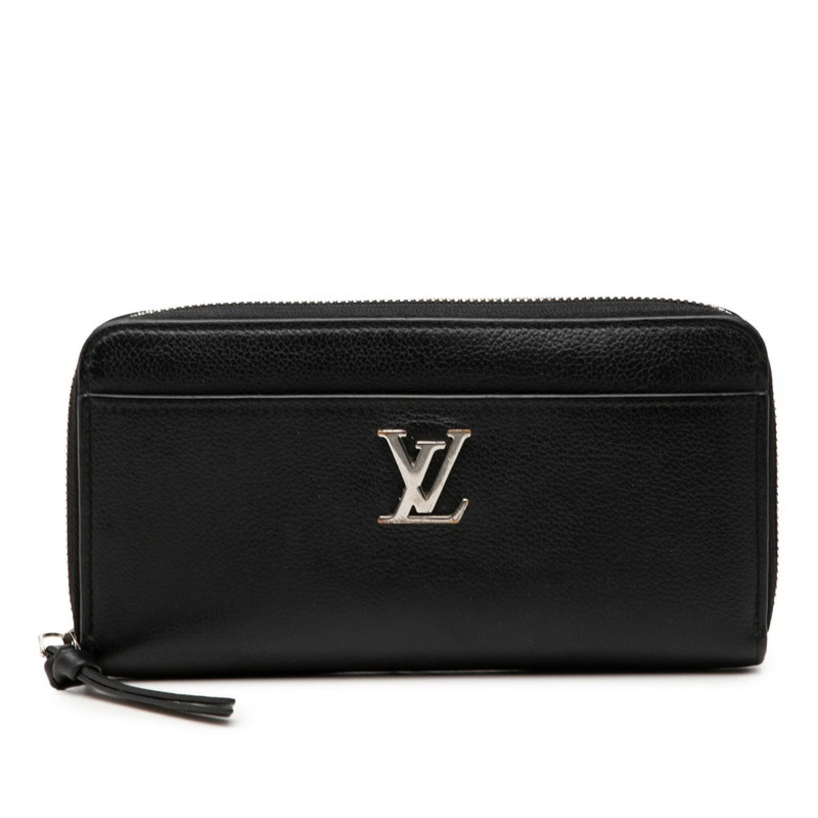 Leather Wallet Bi Fold Louis Vuitton: Leather Wallet Bi Fold Louis Vuitton Item Specifics: Brand: Louis Vuitton Type: Long wallet (bi-fold) Gender: Women Material: Leather Color: Black, Noir Size (HxWxD): 10.5cm x 19.5cm x 2cm / 4.13'' x