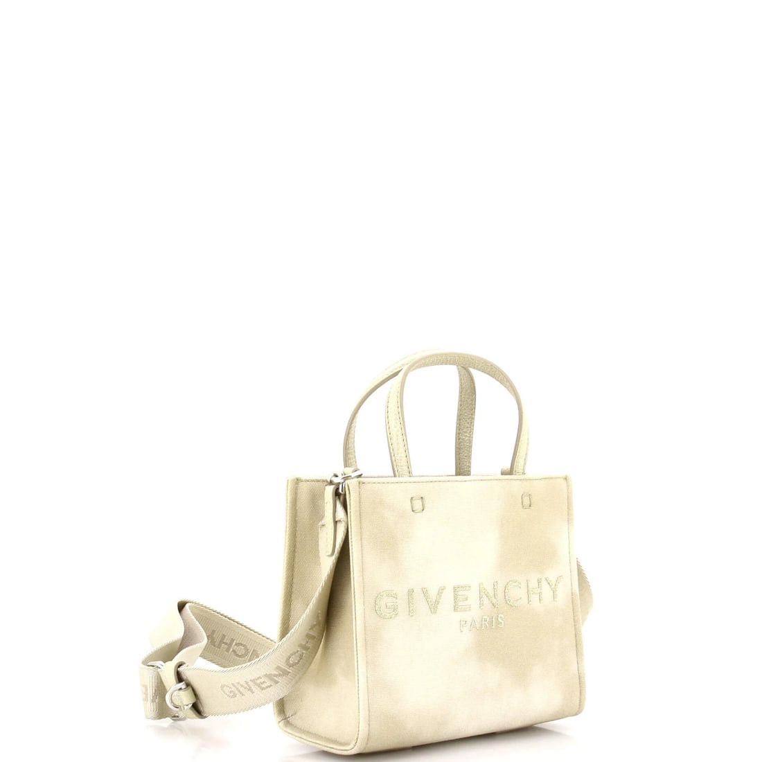 Givenchy Mini Canvas Tote - 2
