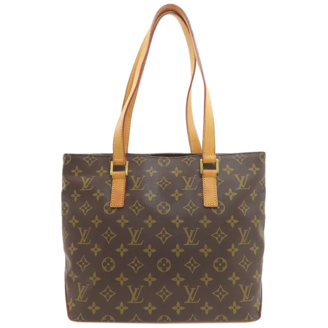 Monogram Canvas Louis Vuitton M51148 Hippo Piano Tote Bag: Monogram Canvas Louis Vuitton M51148 Hippo Piano Tote Bag Monogram canvas exterior adds a touch of luxury to this classic Louis Vuitton tote bag, featuring the iconic M51148 design. The timeless