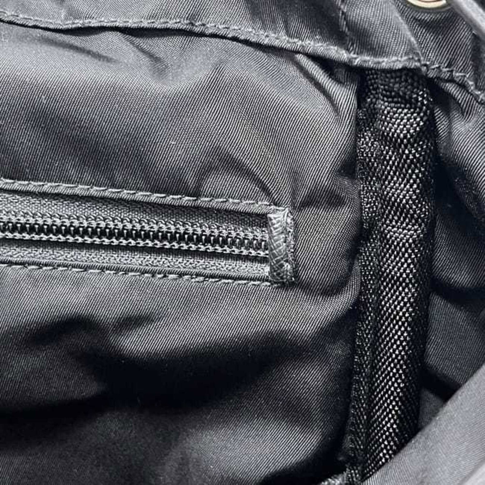 Backpack Nylon Prada - 6