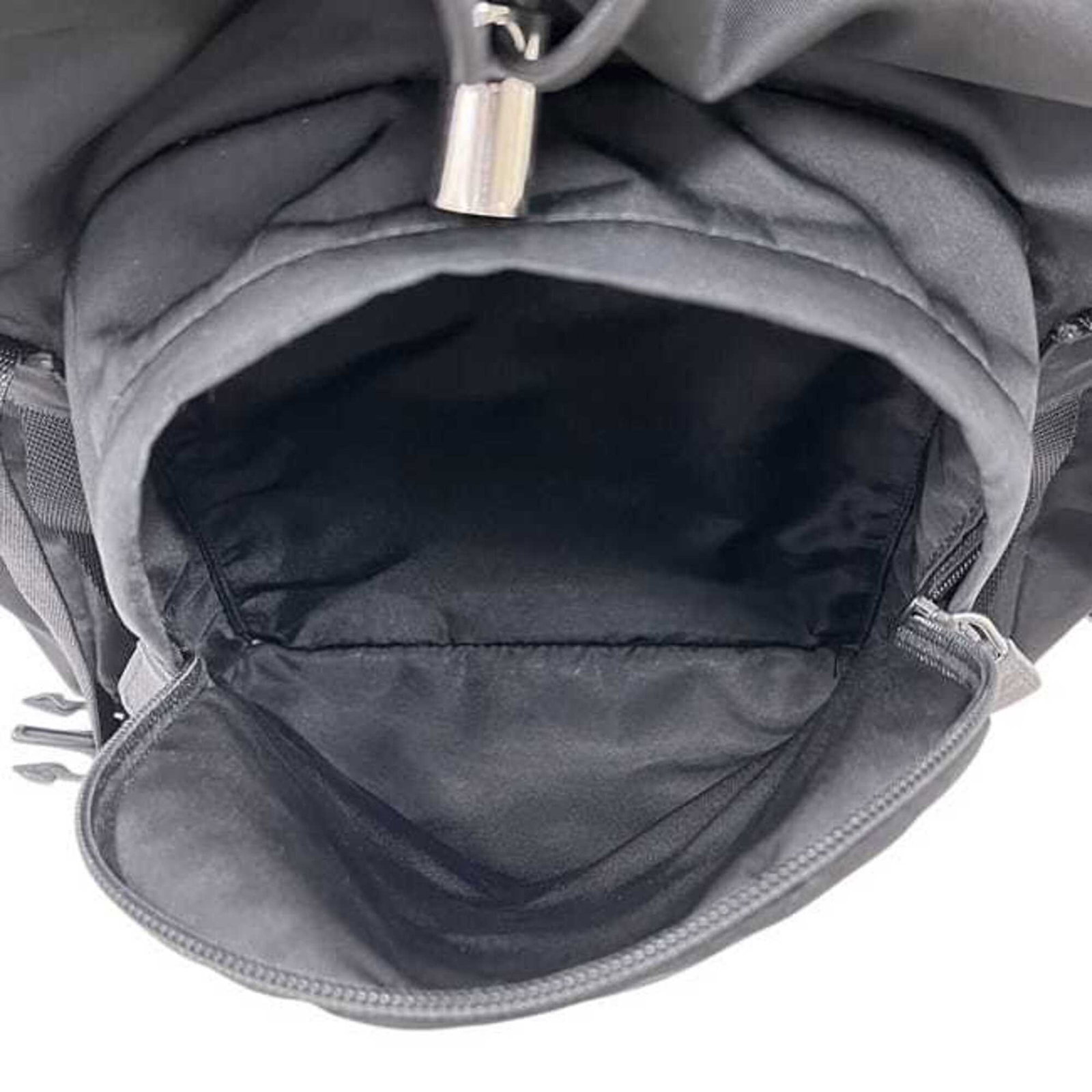 Backpack Nylon Prada - 7