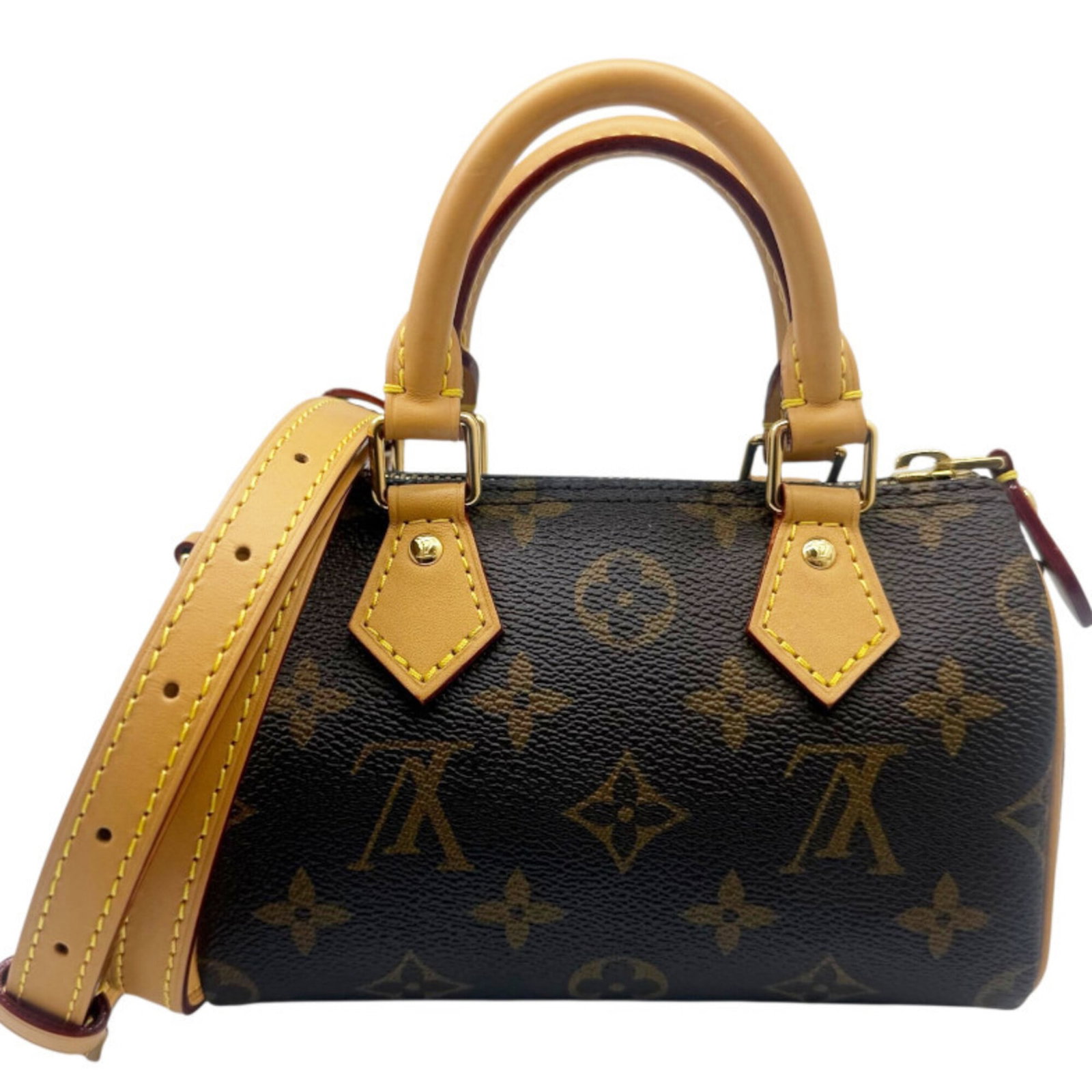Monogram Louis Vuitton Handbag Shoulder: Monogram Louis Vuitton Handbag Shoulder Monogram Louis Vuitton Handbag Shoulder is a classic, brown shoulder bag featuring the iconic monogram pattern. Measuring 11cm x 16cm x 7cm, this stylish bag