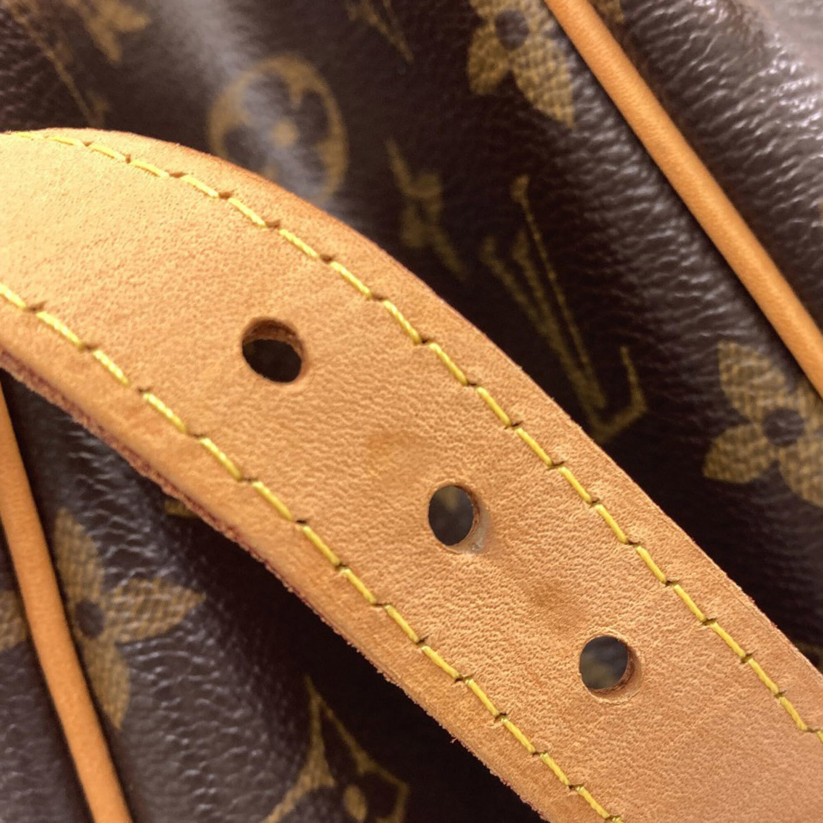 Louis Vuitton Monogram Tote - 10