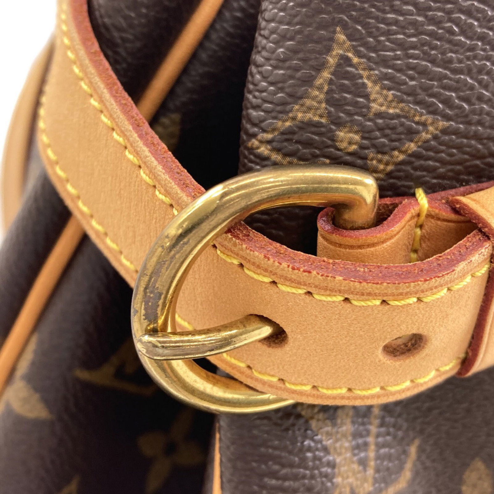 Louis Vuitton Monogram Tote - 11