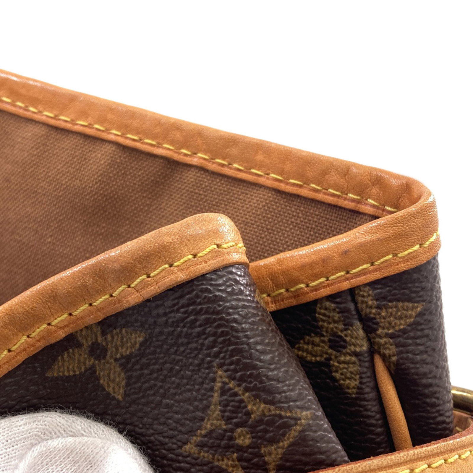 Louis Vuitton Monogram Tote - 13